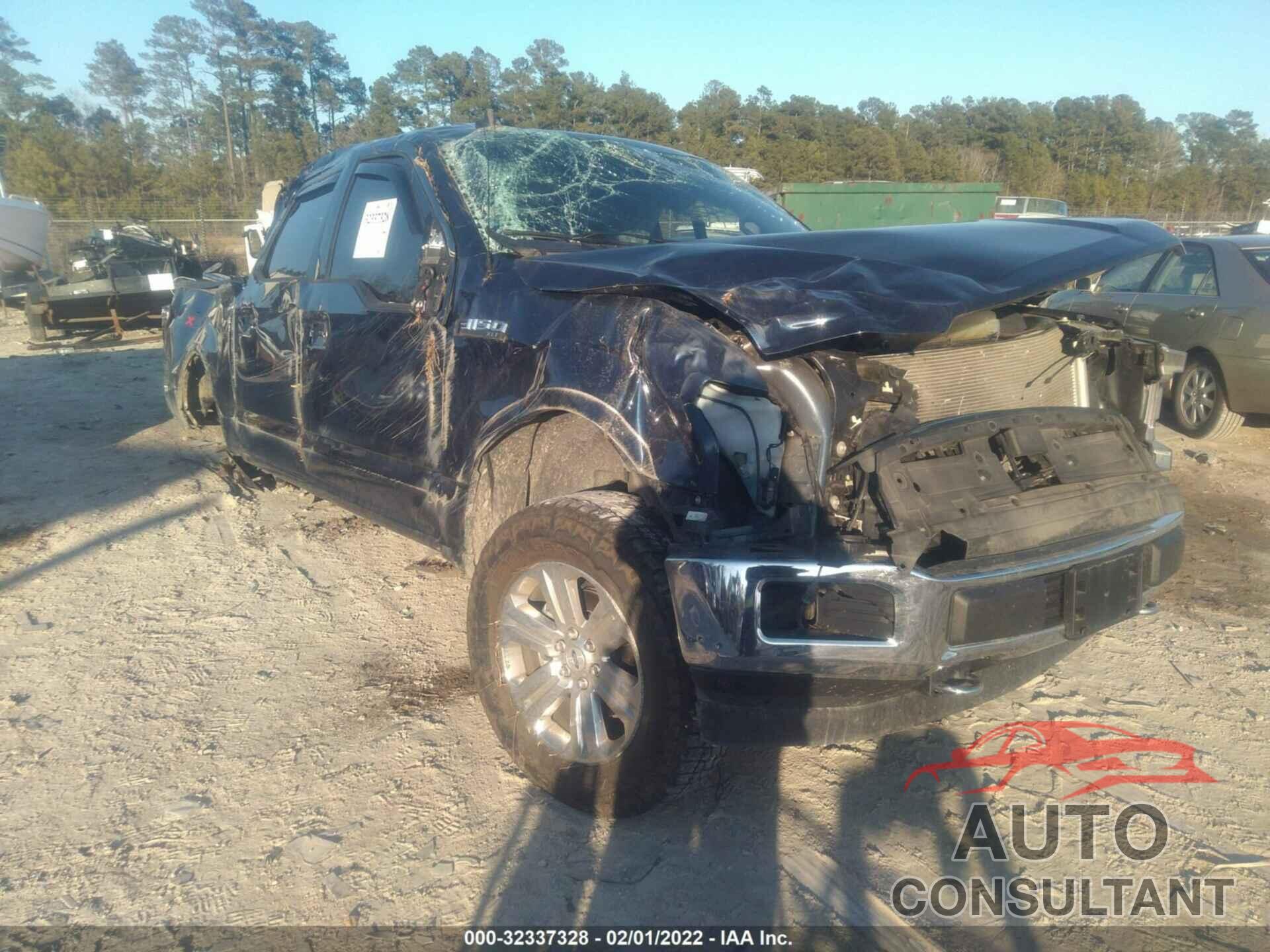 FORD F-150 2020 - 1FTEW1E55LFA54359