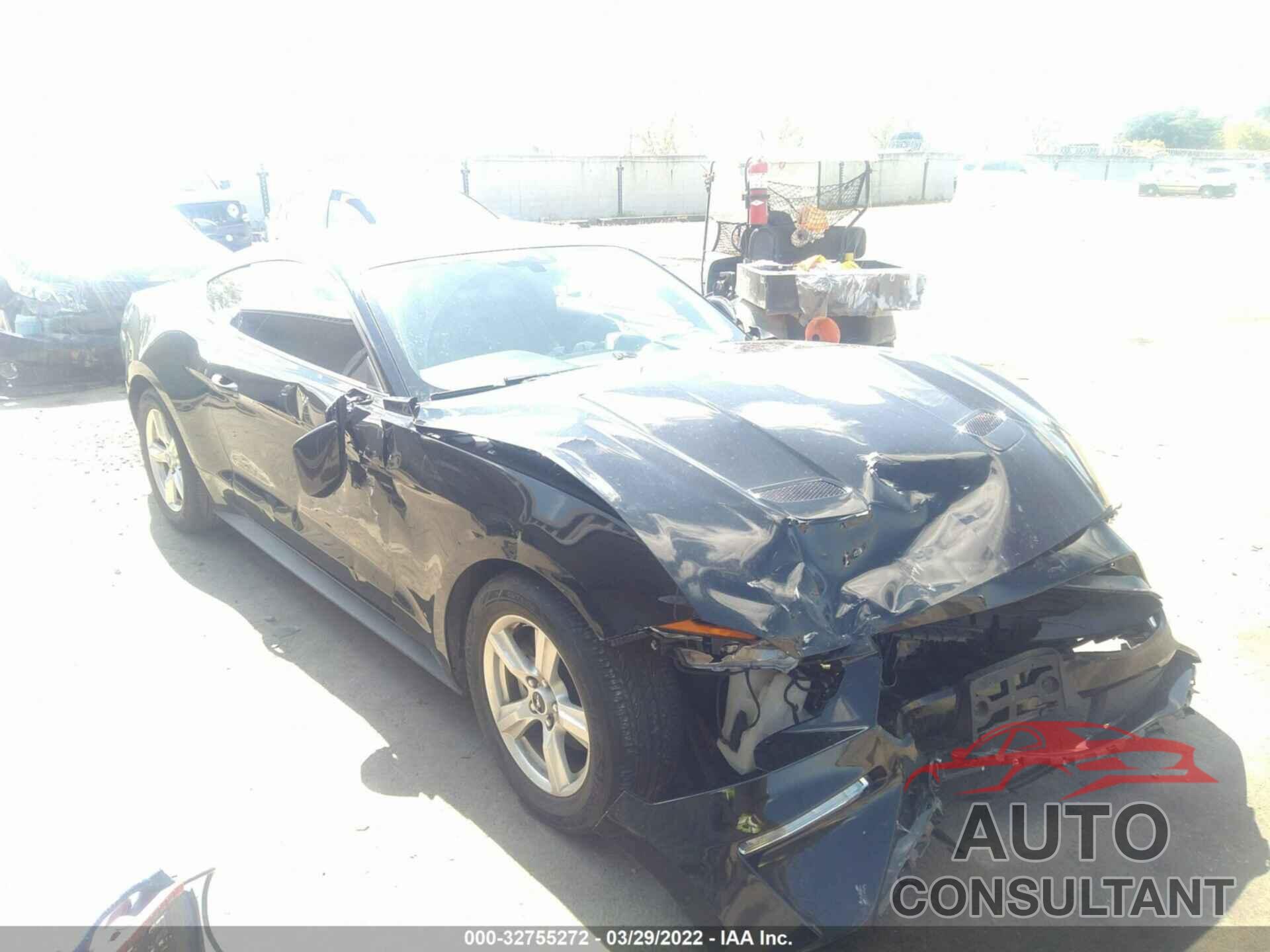 FORD MUSTANG 2018 - 1FA6P8TH5J5114723