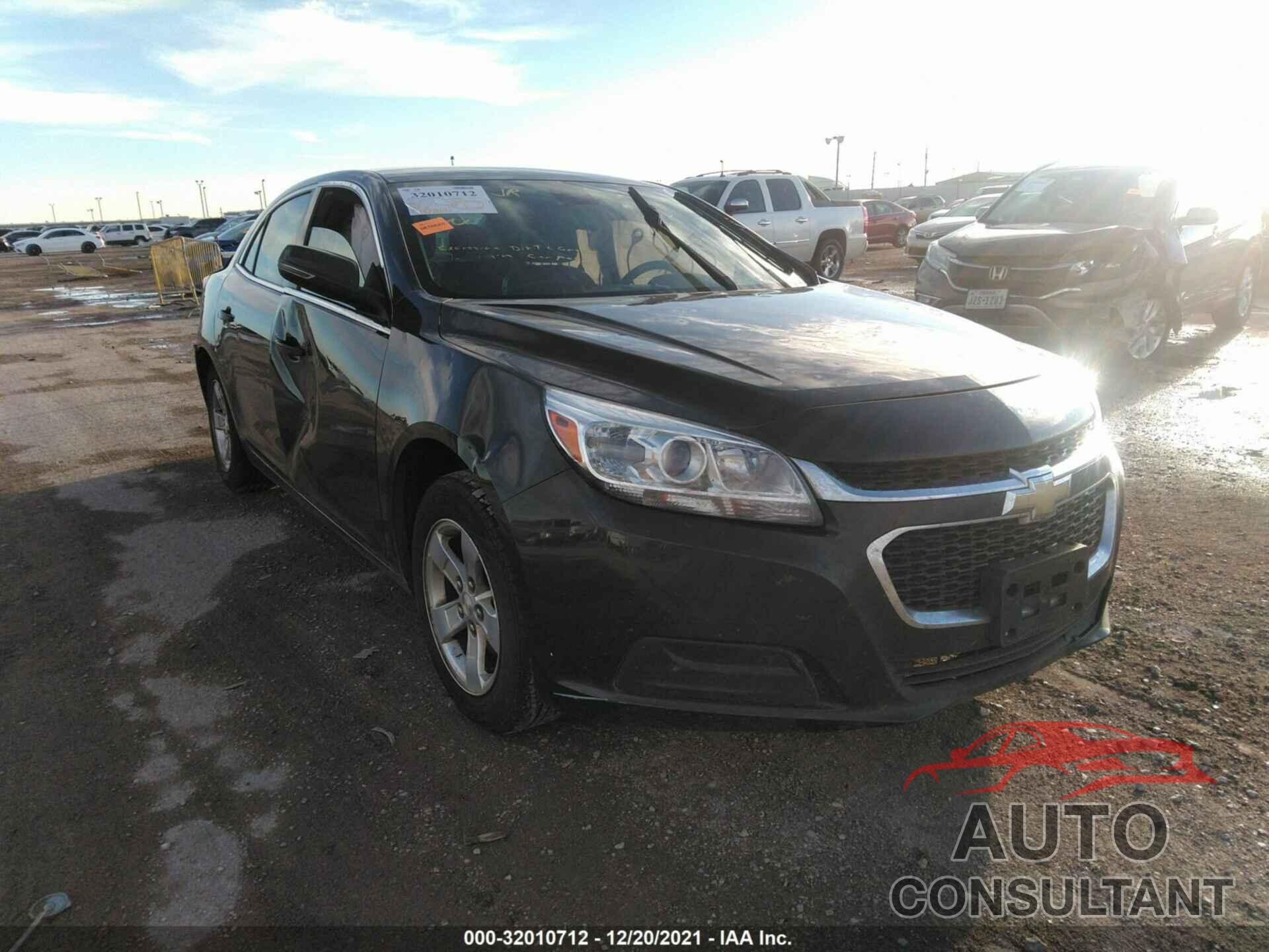 CHEVROLET MALIBU LIMITED 2016 - 1G11C5SA3GU142384