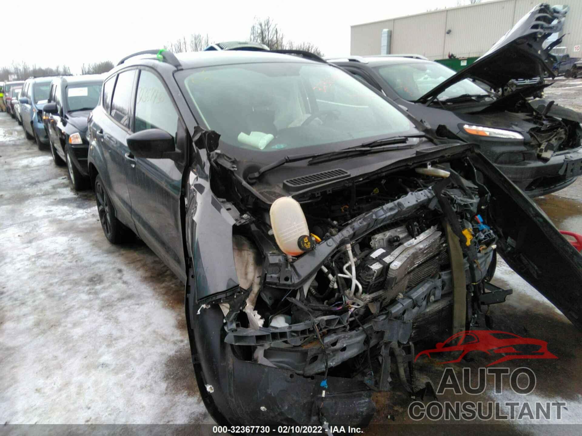 FORD ESCAPE 2019 - 1FMCU9GD7KUA70066