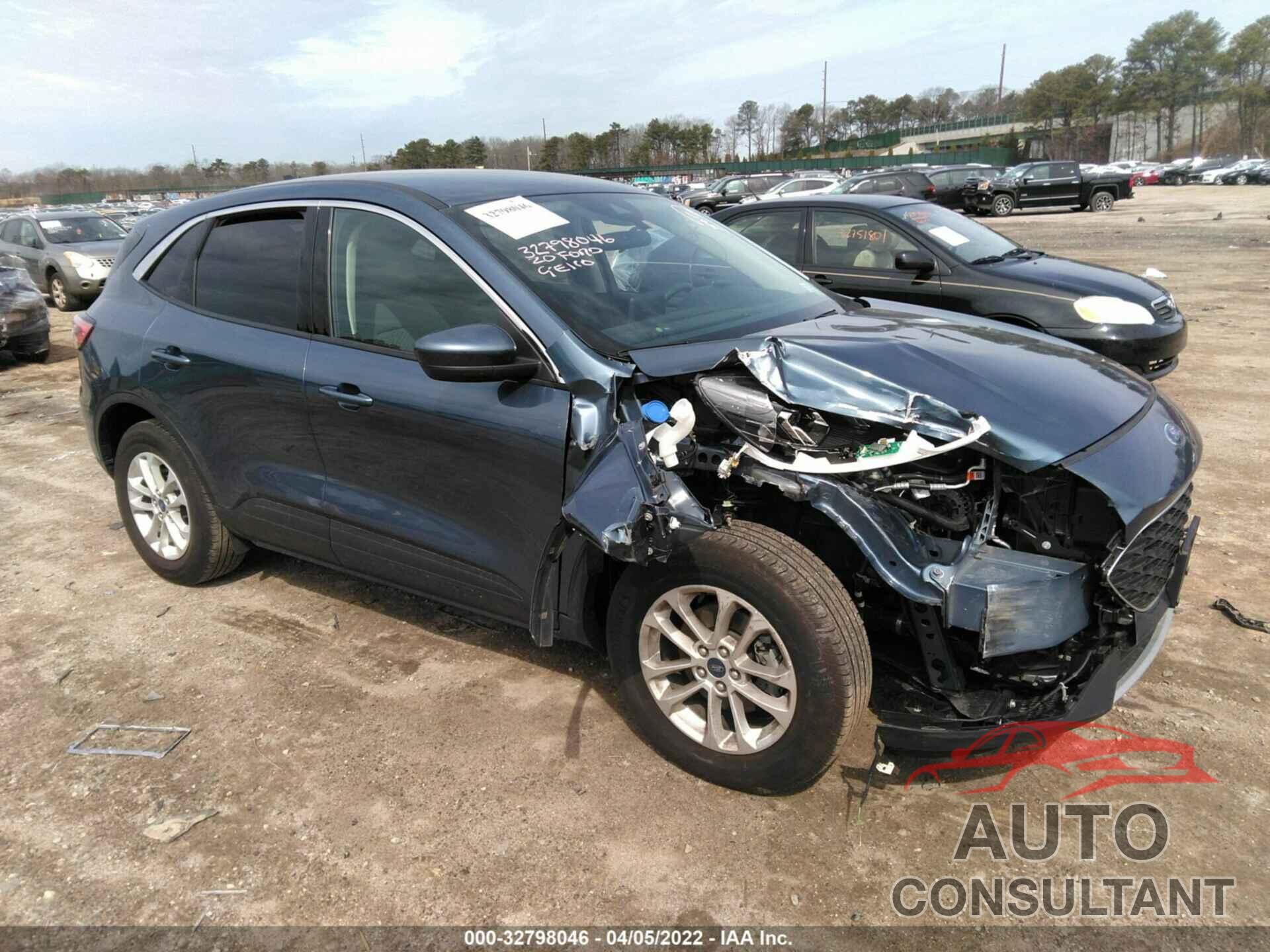 FORD ESCAPE 2020 - 1FMCU9G66LUC63585