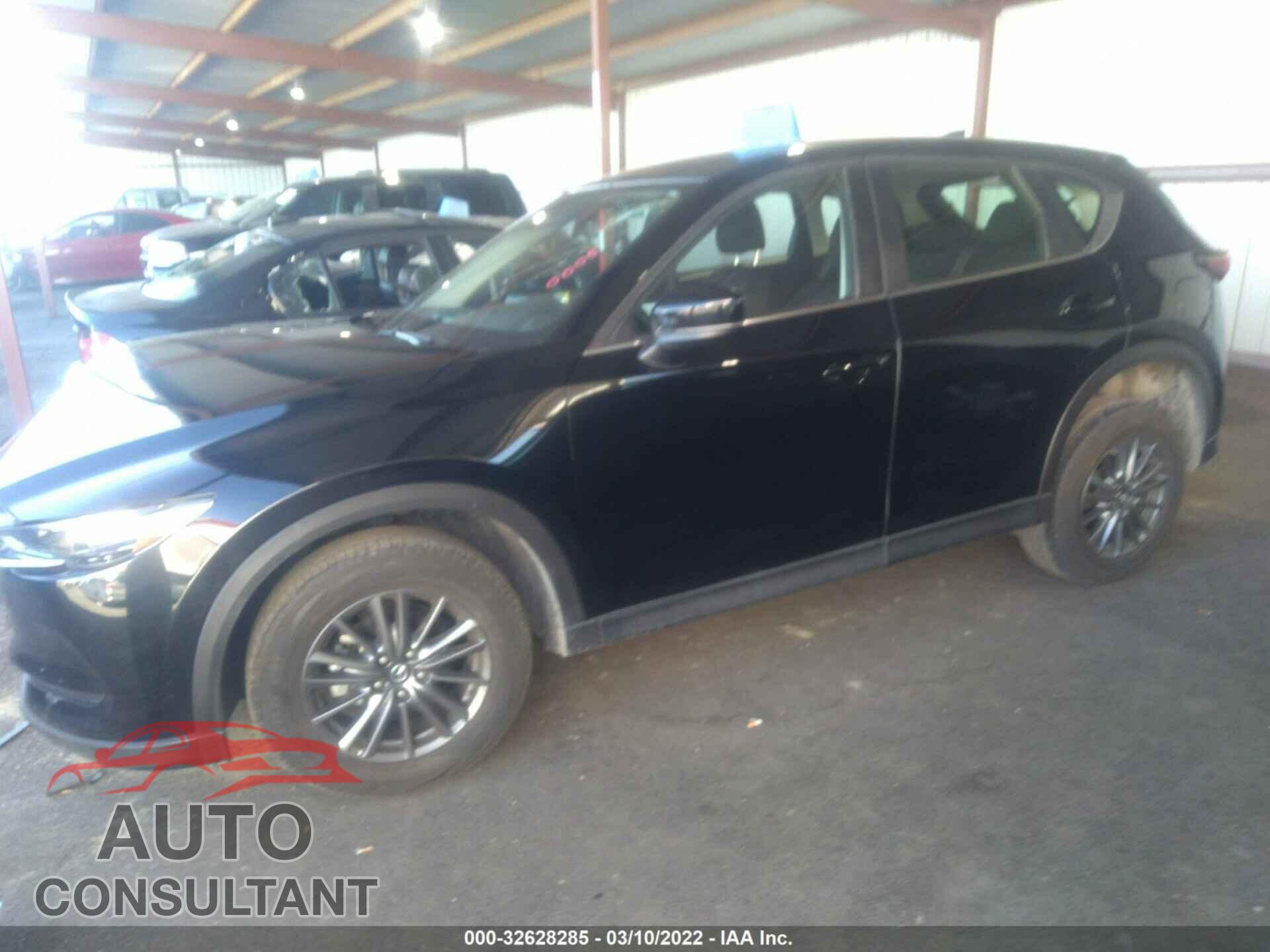 MAZDA CX-5 2019 - JM3KFABM3K1510005