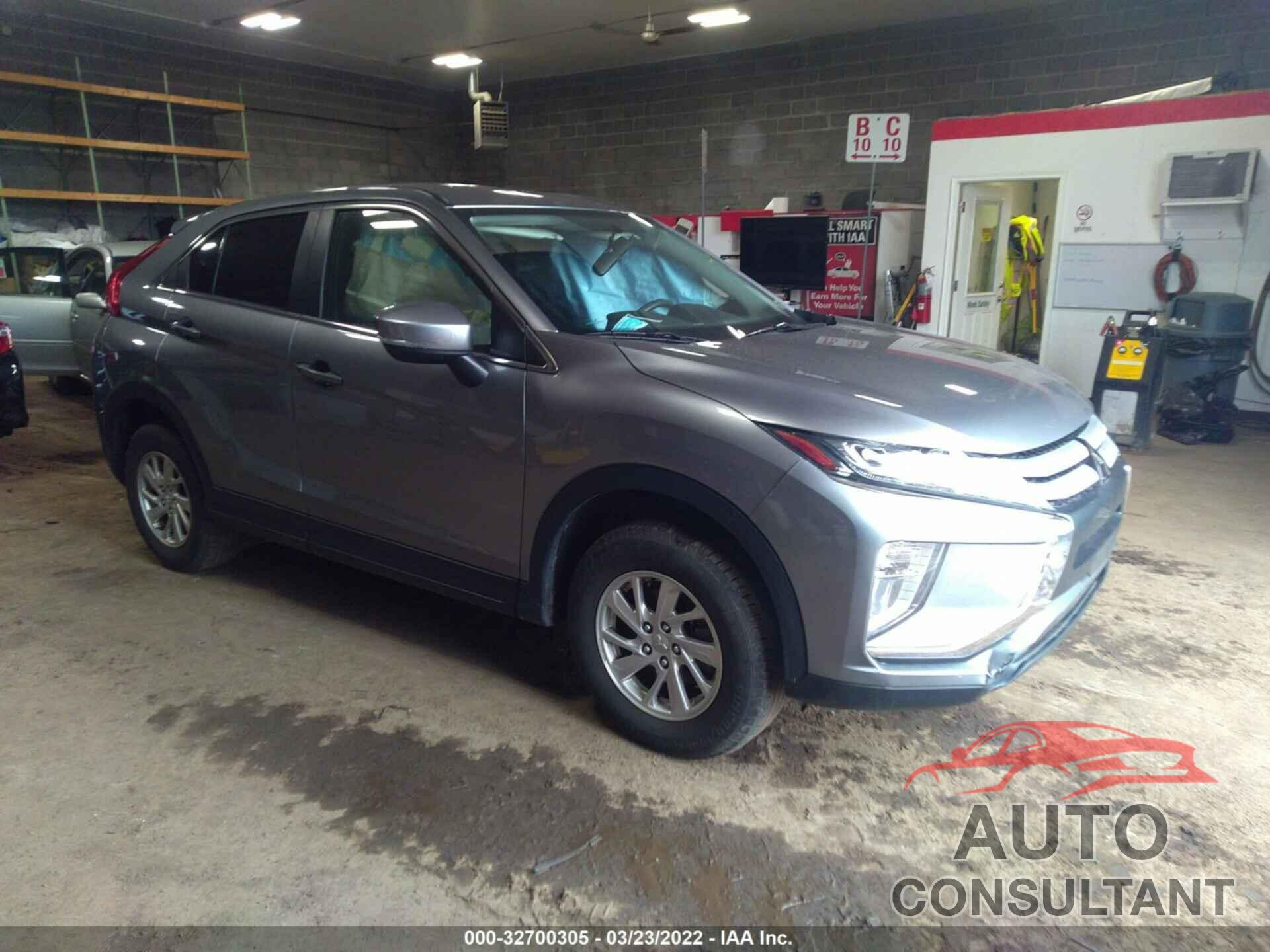MITSUBISHI ECLIPSE CROSS 2019 - JA4AT3AA2KZ031196