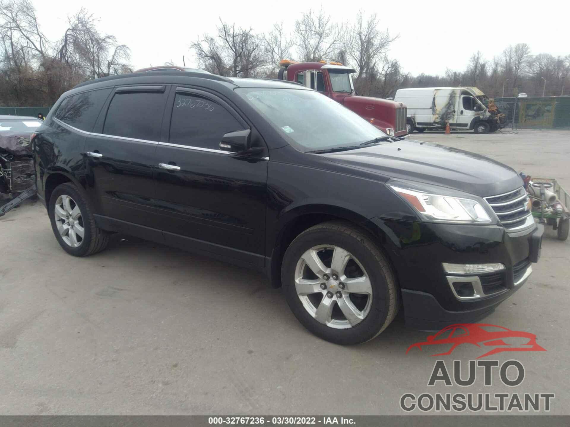 CHEVROLET TRAVERSE 2017 - 1GNKVGKD6HJ350197