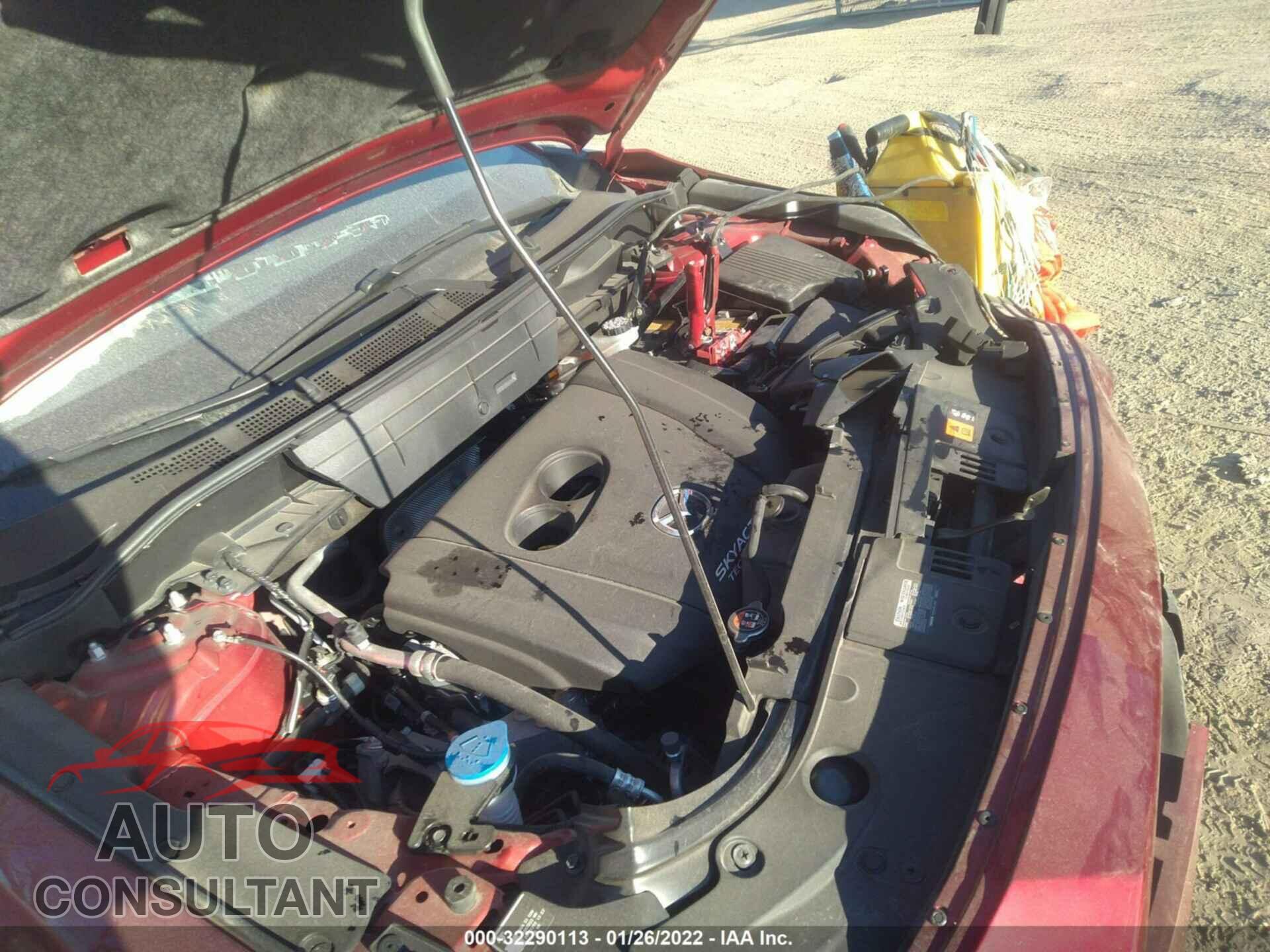 MAZDA CX-5 2018 - JM3KFABM4J0337440