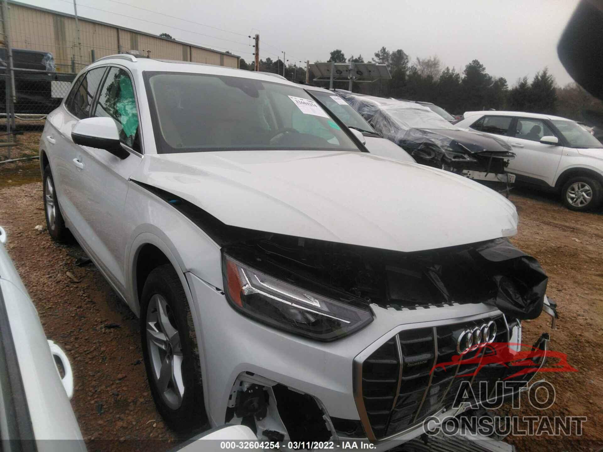 AUDI Q5 2021 - WA1AAAFY2M2020095