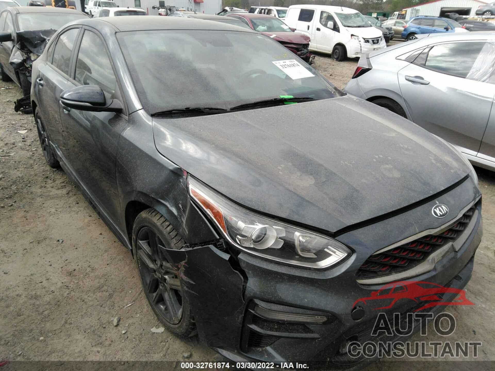 KIA FORTE 2020 - 3KPF34AD4LE175860