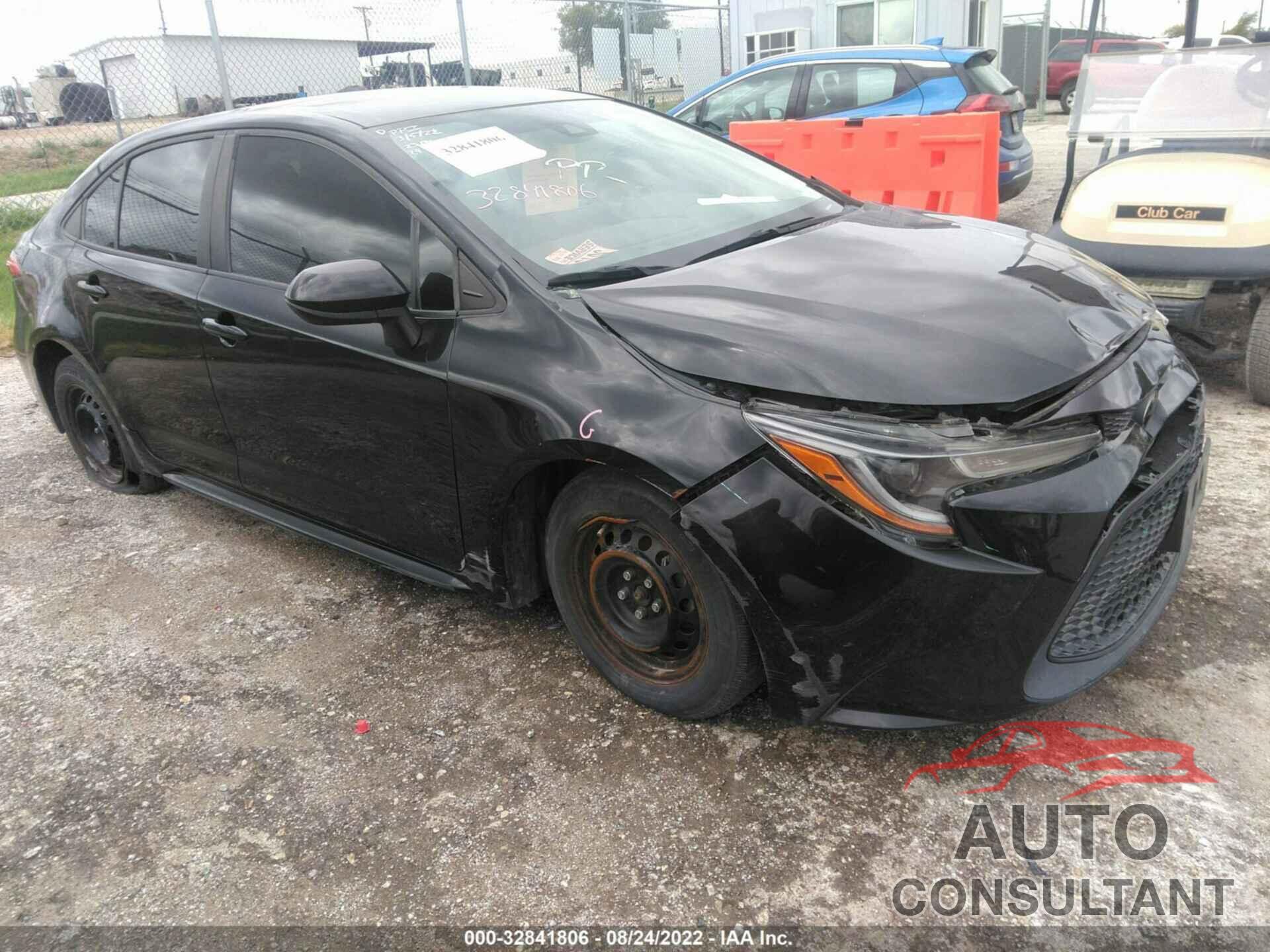 TOYOTA COROLLA 2020 - 5YFDPRAE7LP033812