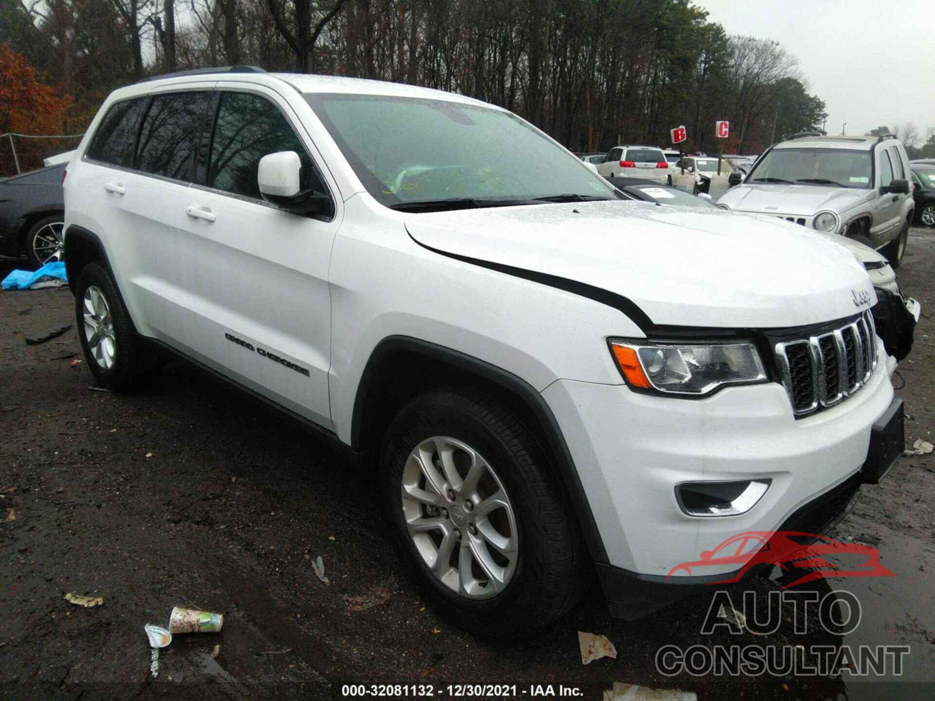 JEEP GRAND CHEROKEE 2021 - 1C4RJFAG9MC709484