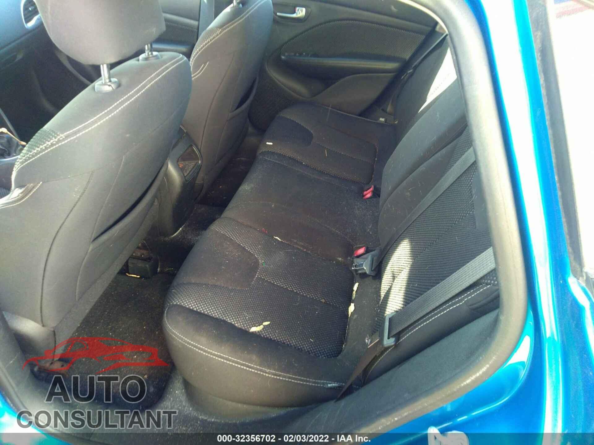 DODGE DART 2016 - 1C3CDFBB0GD728038
