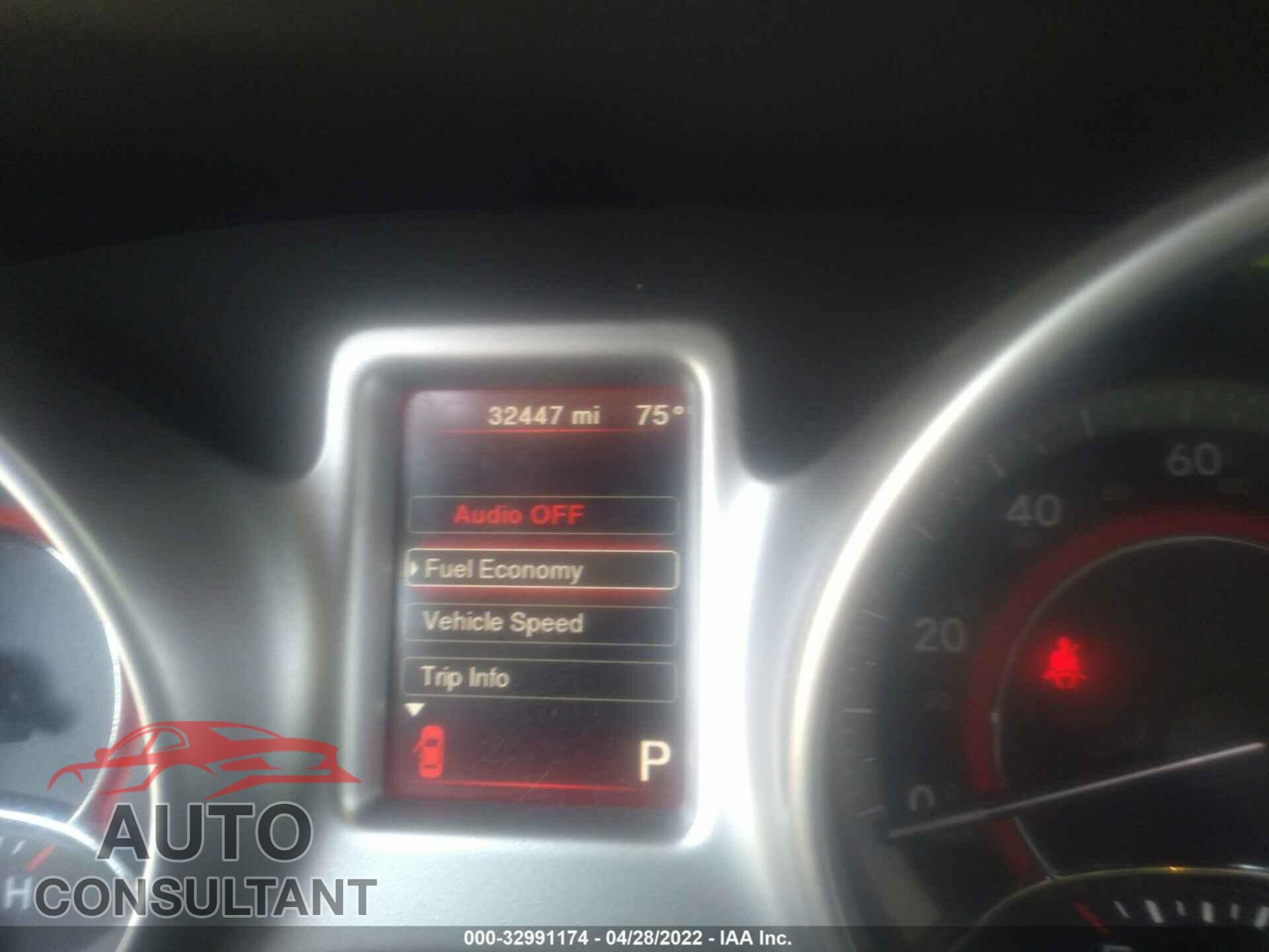 DODGE JOURNEY 2020 - 3C4PDCAB7LT264926