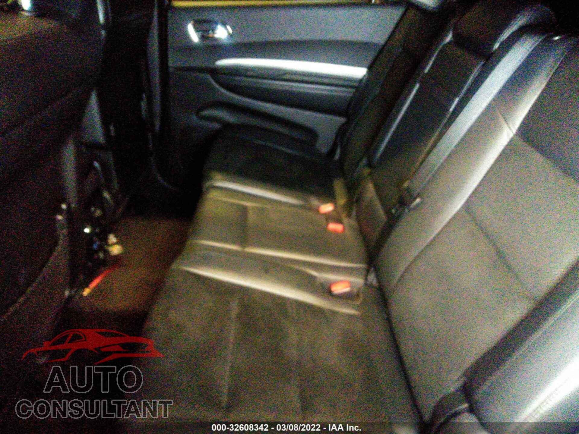 DODGE DURANGO 2018 - 1C4RDJDG5JC145978