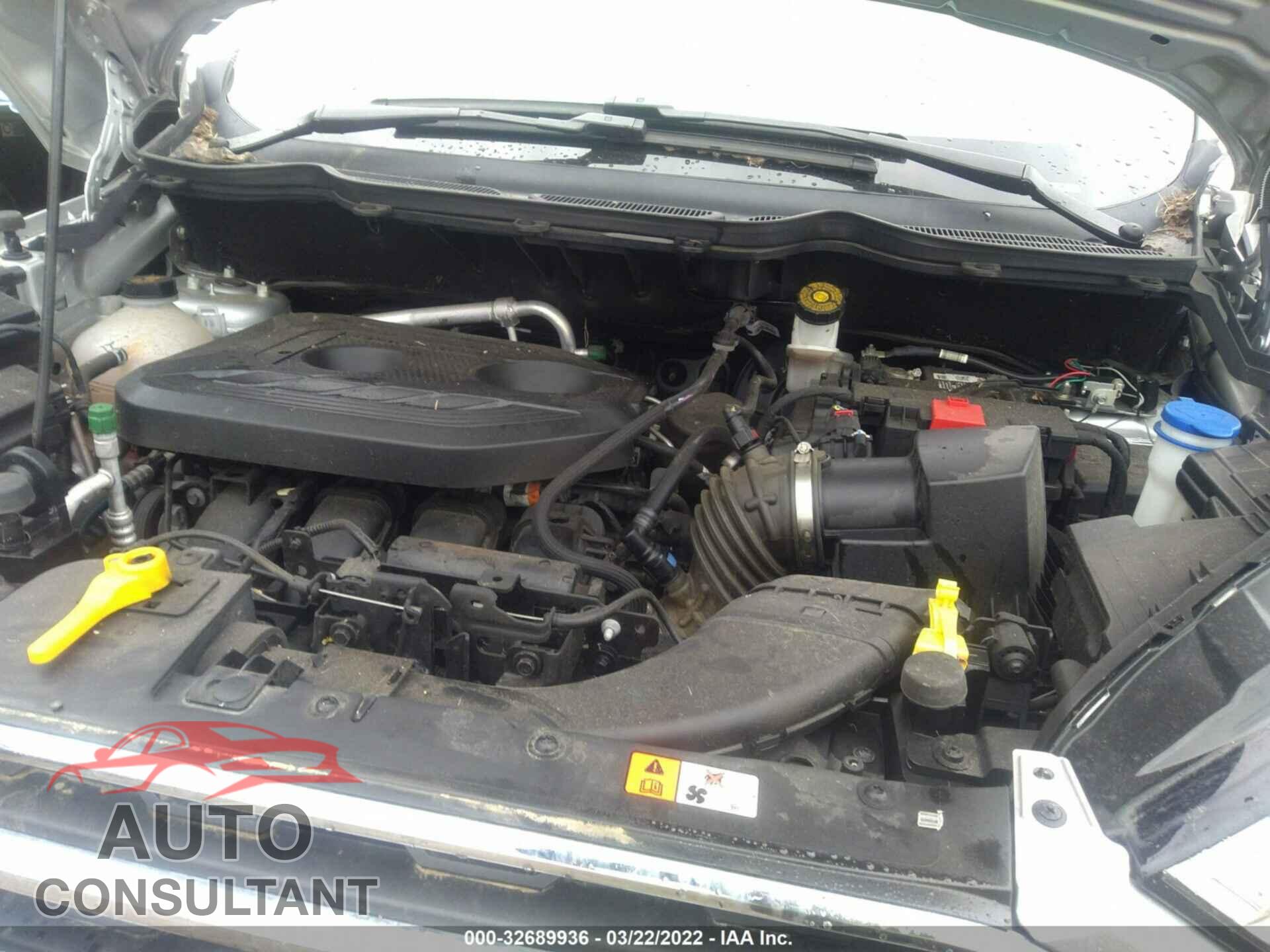 FORD ECOSPORT 2019 - MAJ6S3KL6KC296629