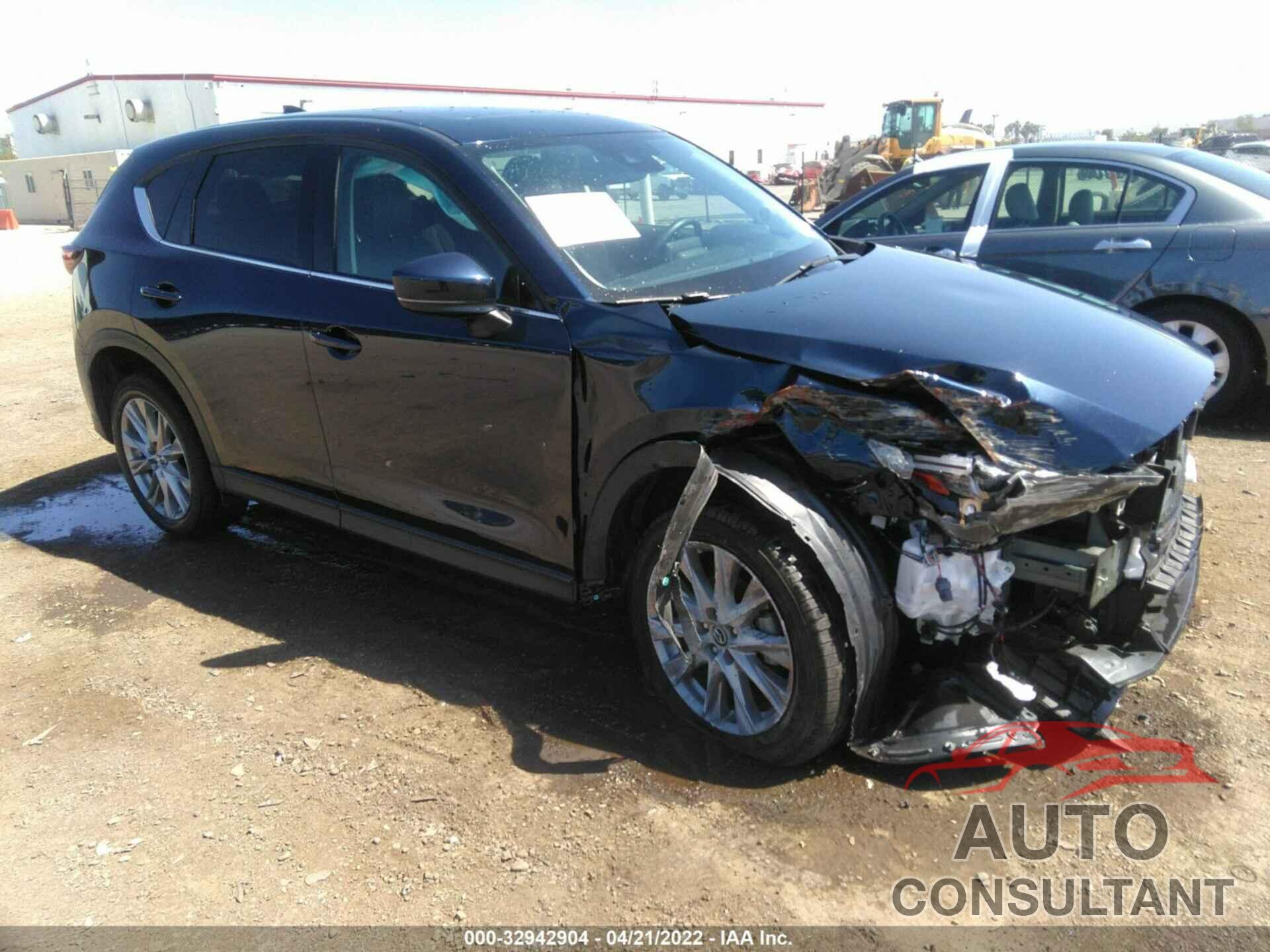 MAZDA CX-5 2019 - JM3KFADM9K0671154