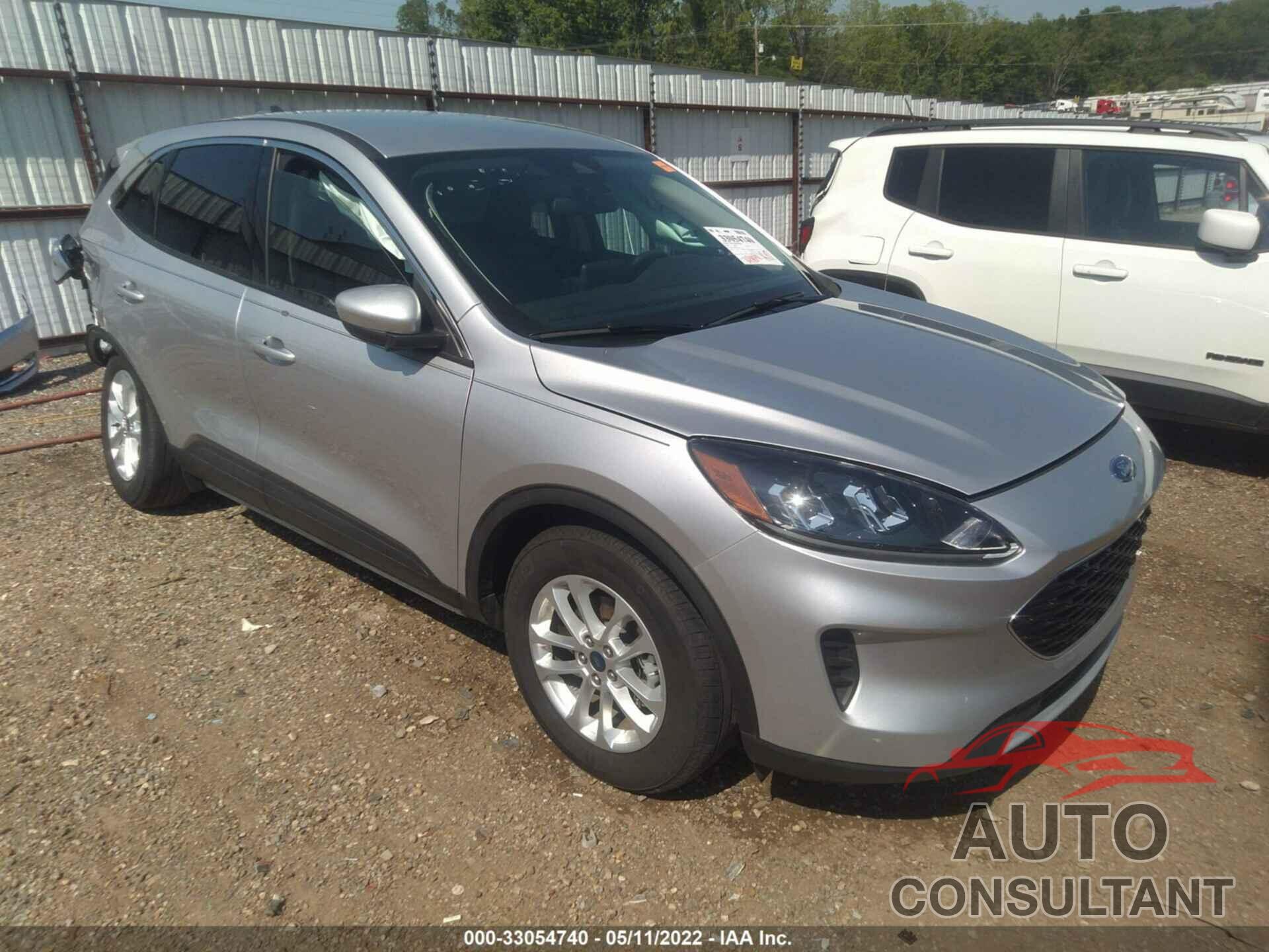 FORD ESCAPE 2020 - 1FMCU0G6XLUB57166