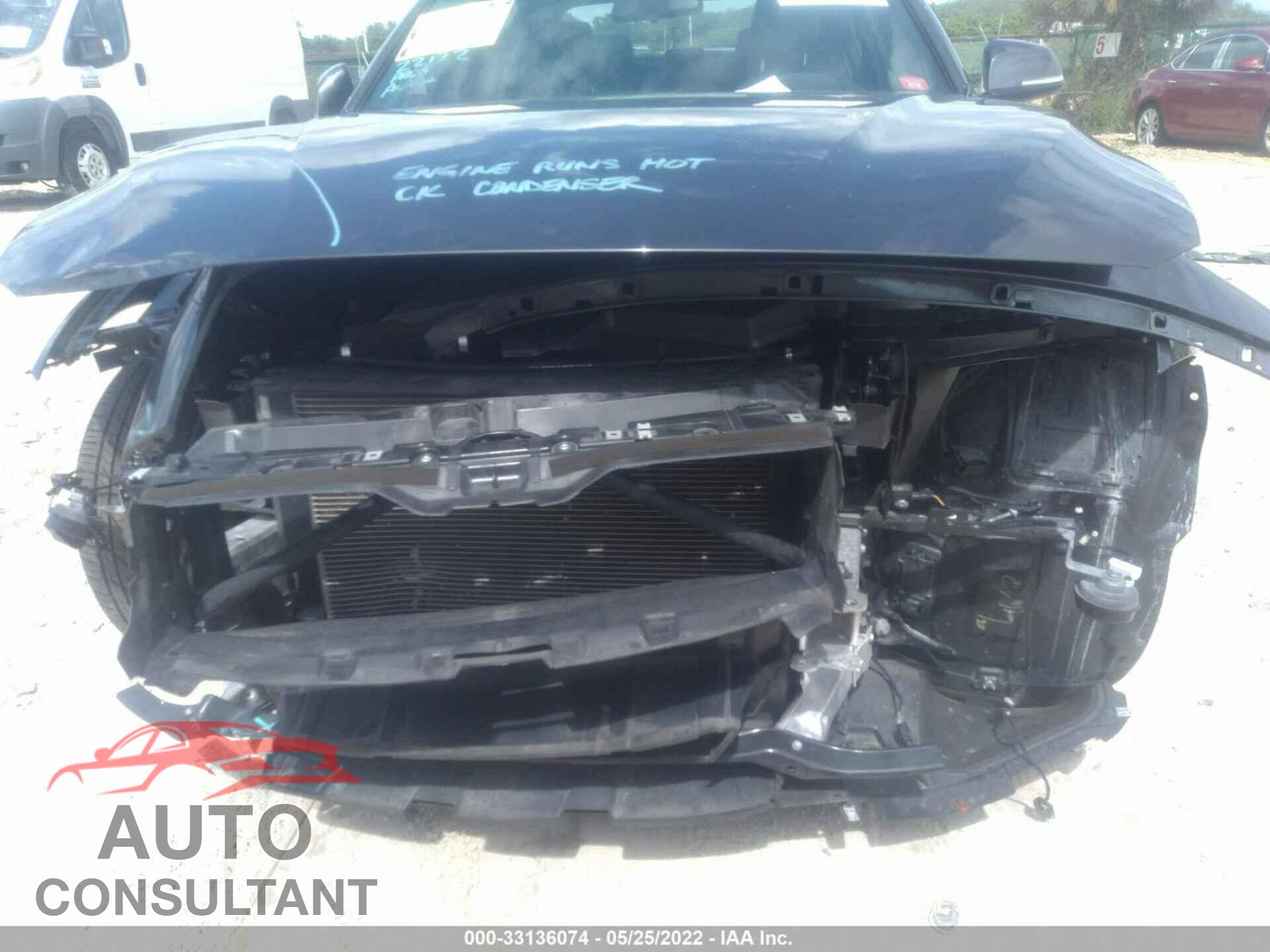 BMW 3 SERIES 2016 - WBA8E5G50GNU19978