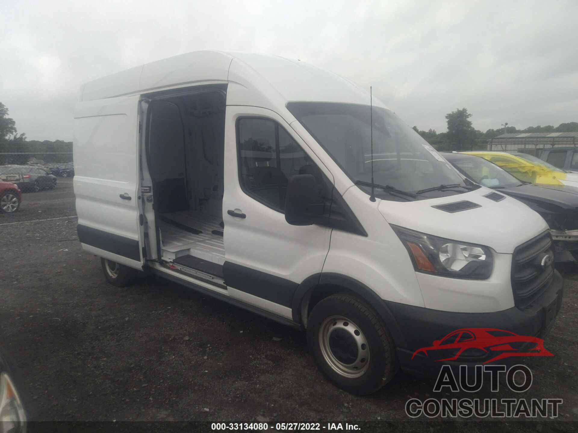 FORD TRANSIT CARGO VAN 2020 - 1FTBR1X80LKB71162