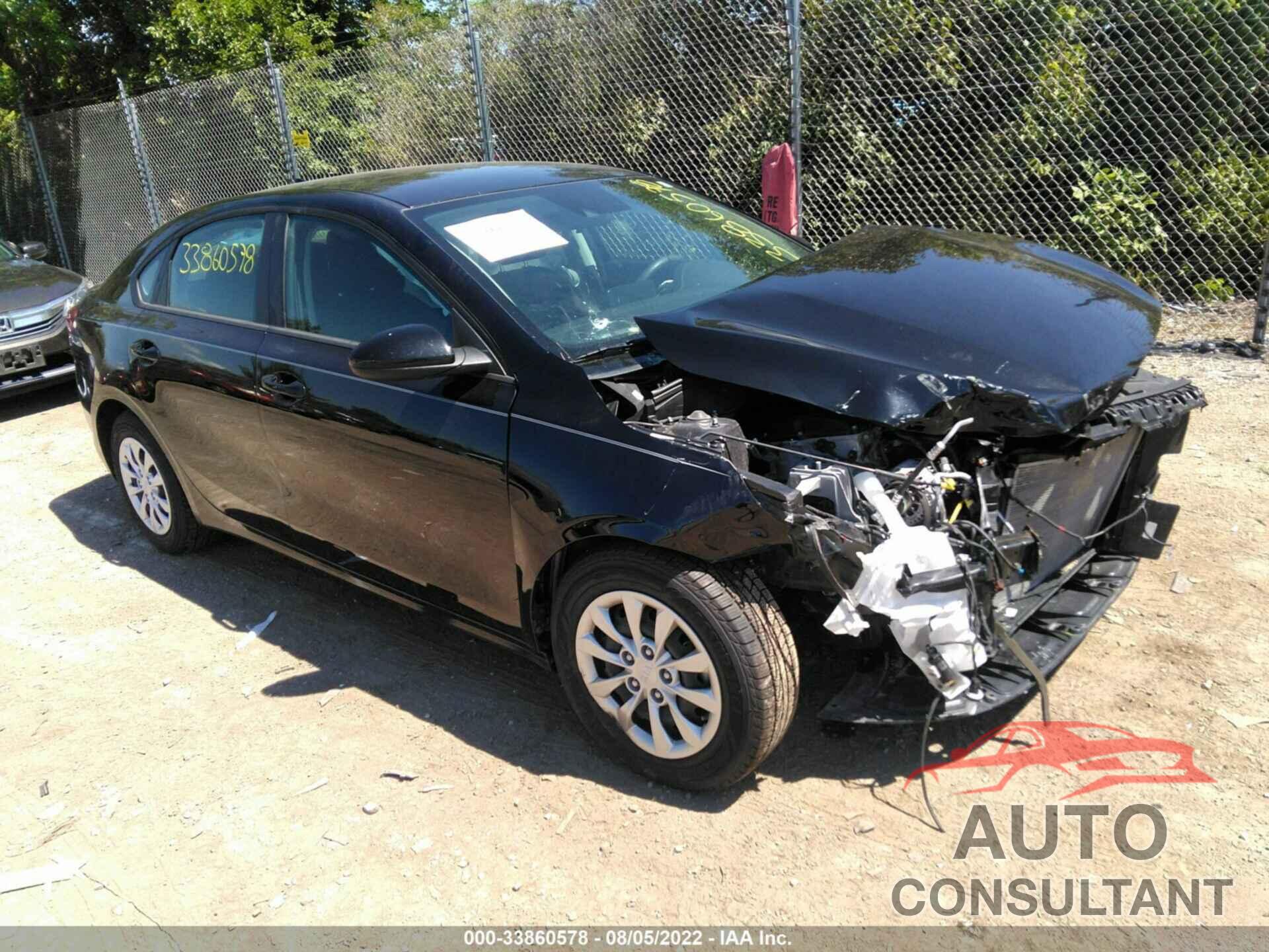 KIA FORTE 2019 - 3KPF24AD9KE048068