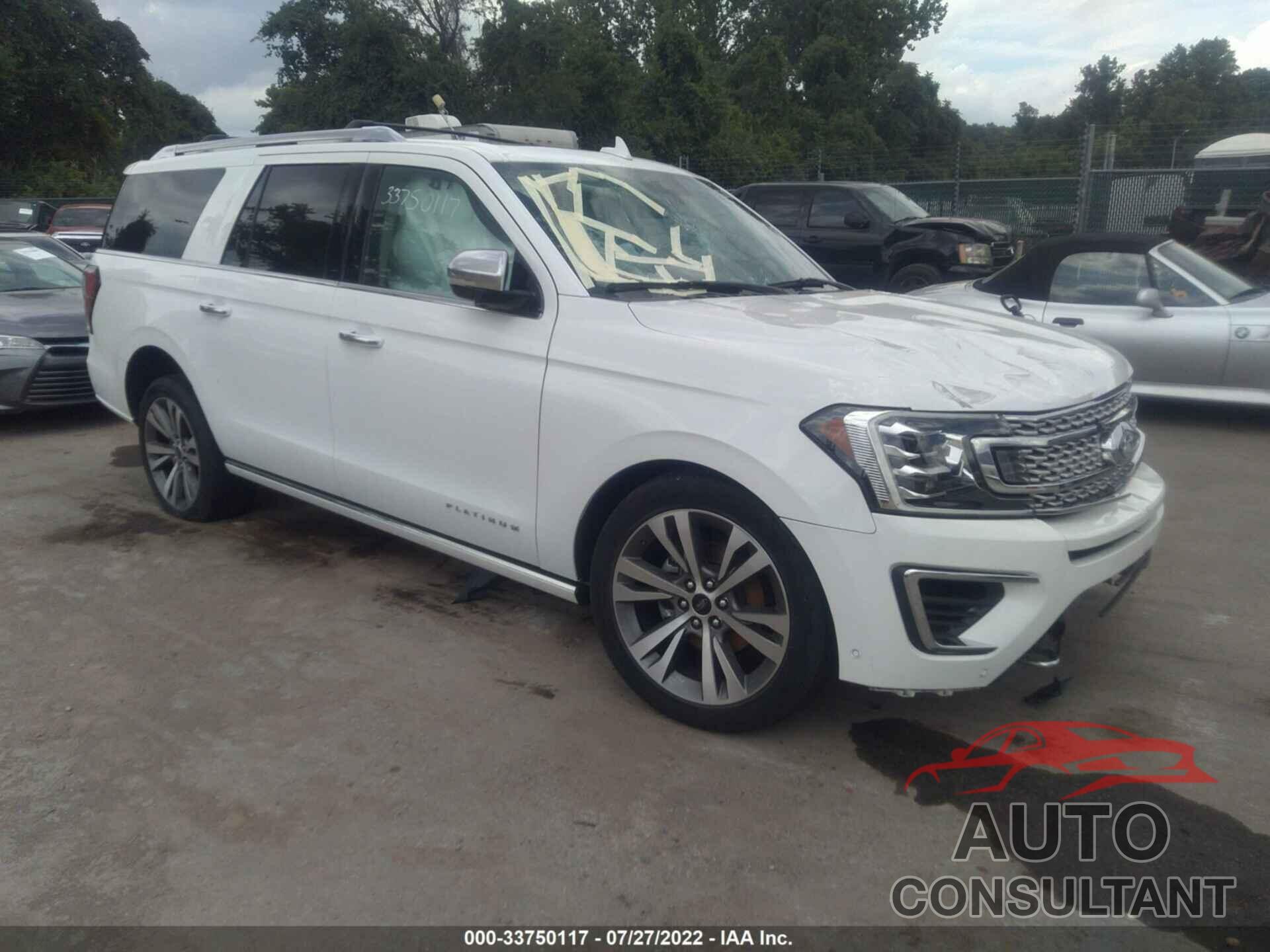 FORD EXPEDITION MAX 2020 - 1FMJK1MT5LEA17470
