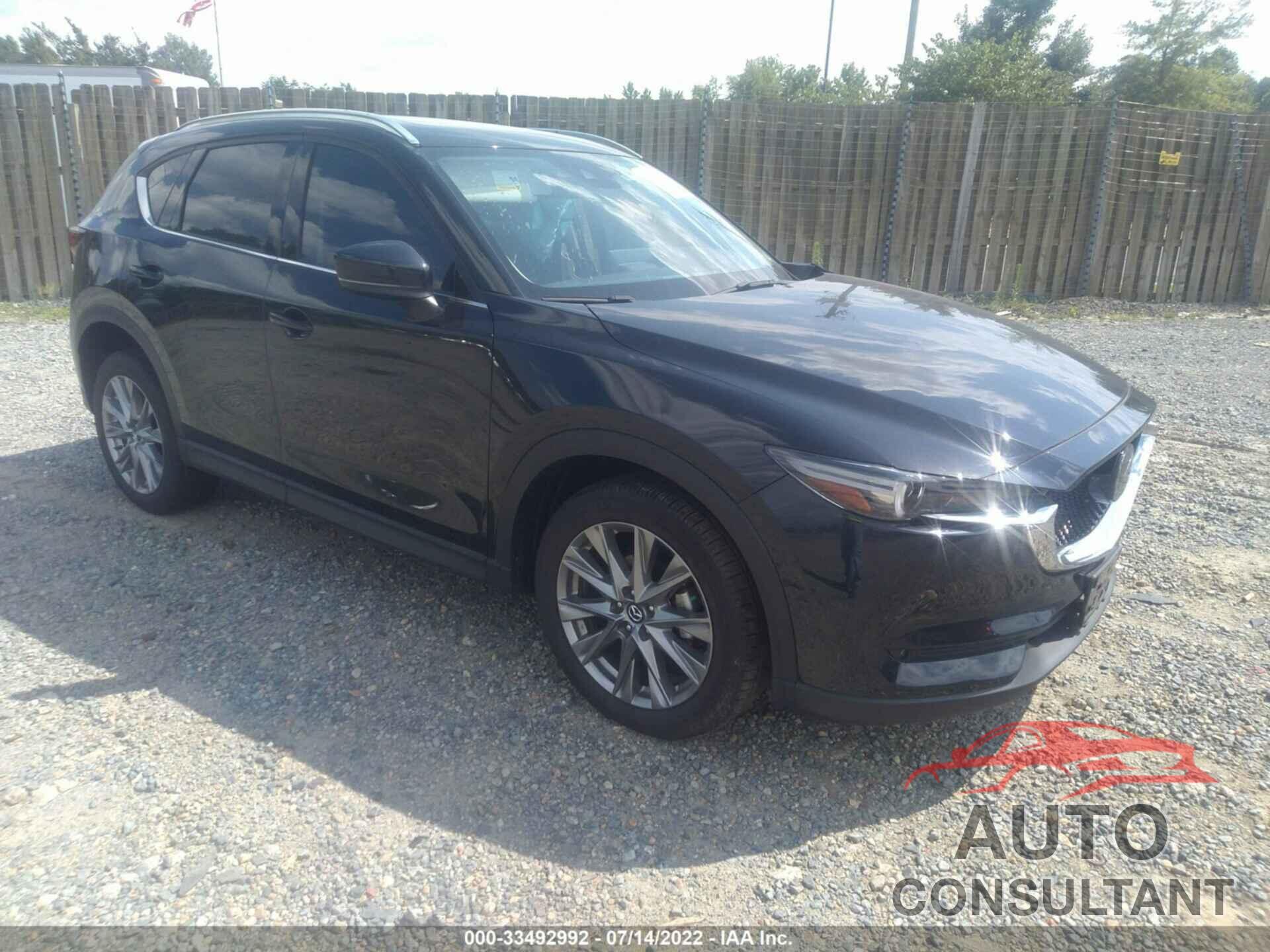 MAZDA CX-5 2021 - JM3KFADM9M0313331