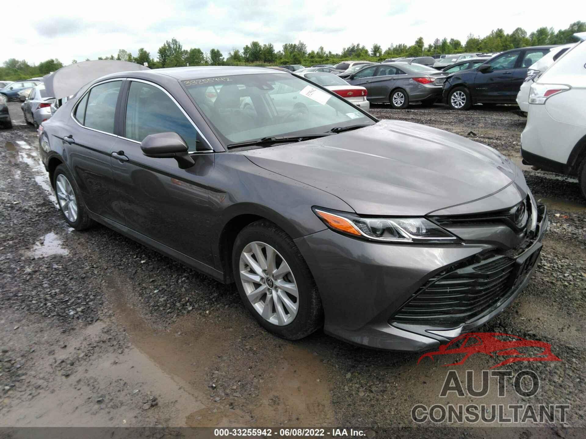 TOYOTA CAMRY 2020 - 4T1C11BK3LU008777