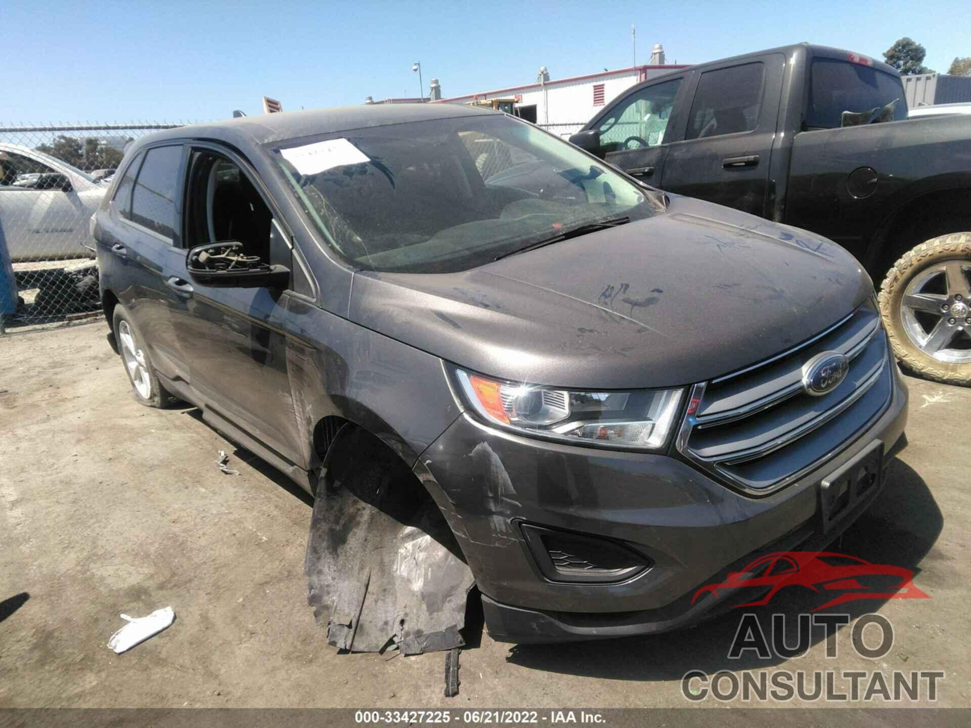 FORD EDGE 2018 - 2FMPK3G90JBC01116
