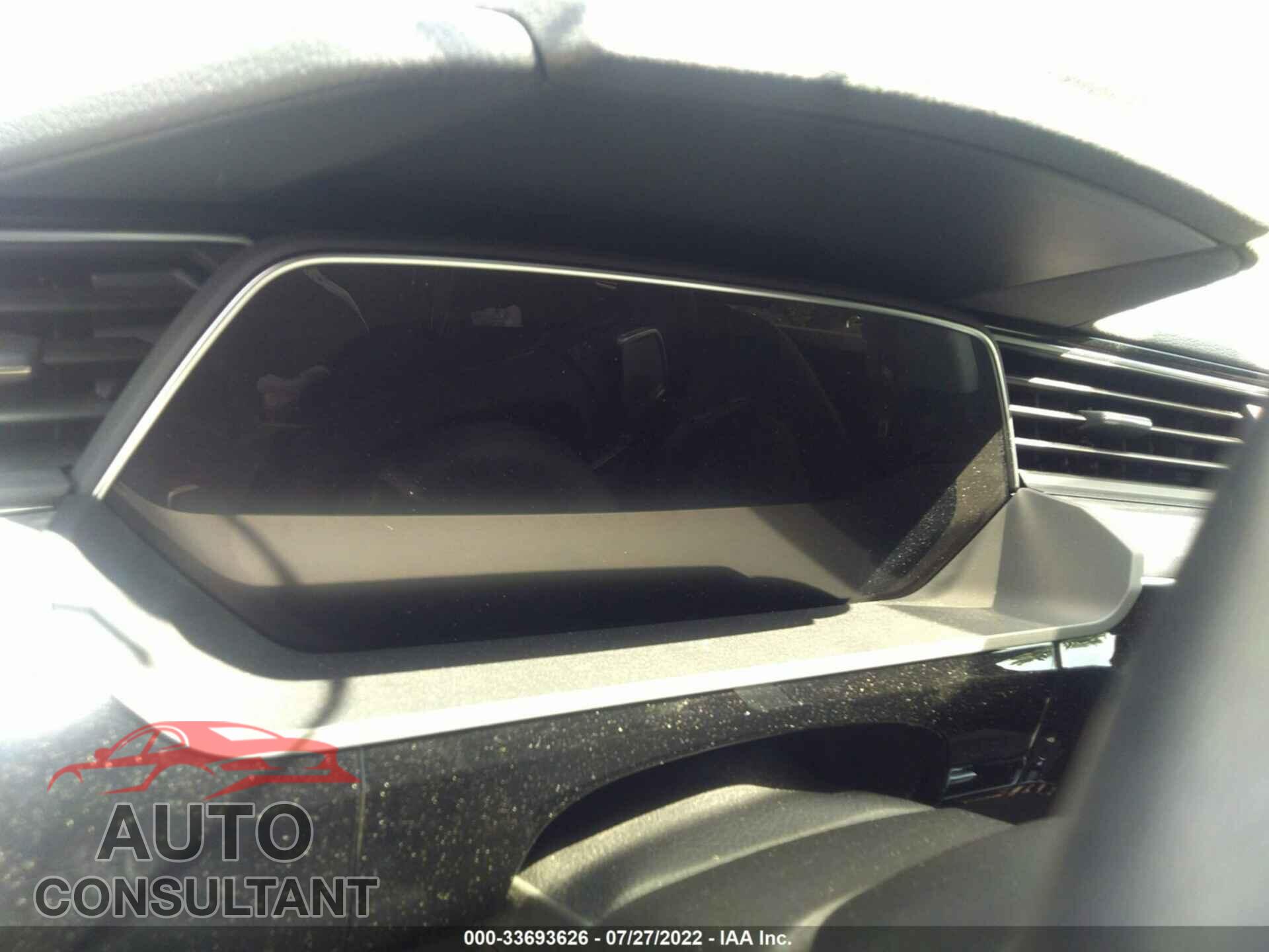 AUDI E-TRON 2021 - WA1AAAGE2MB014723