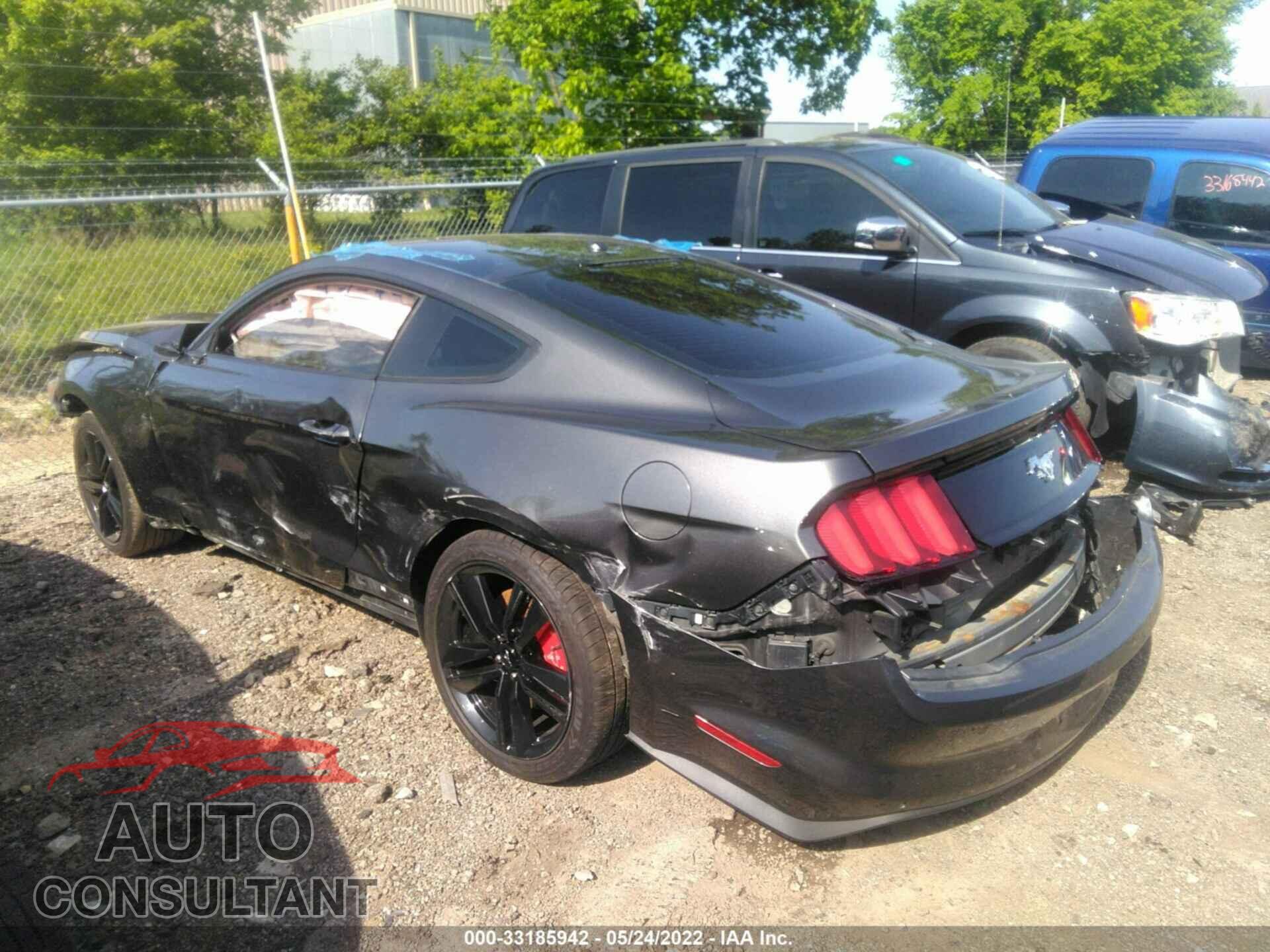 FORD MUSTANG 2016 - 1FA6P8TH0G5210929