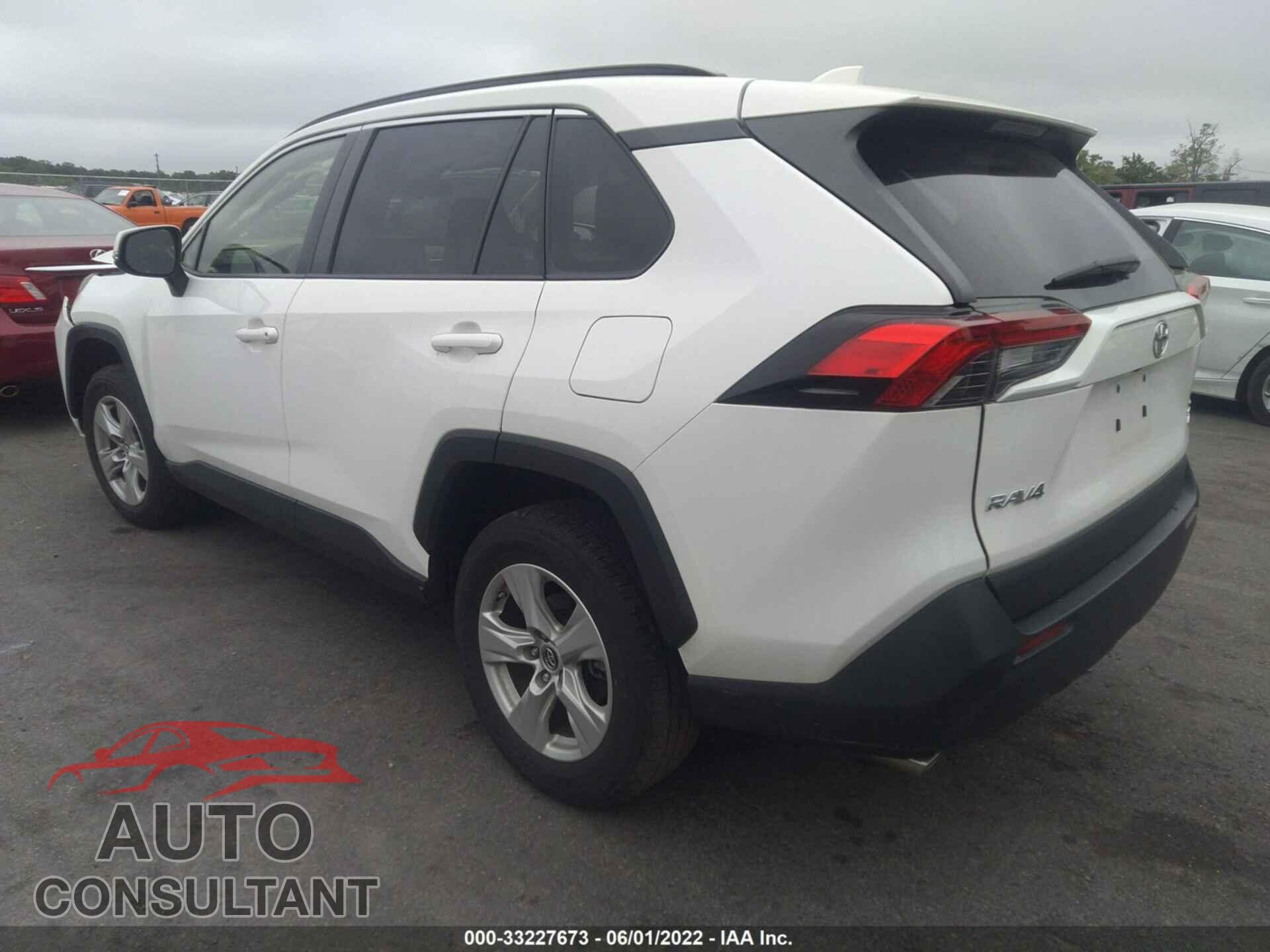 TOYOTA RAV4 2019 - JTMP1RFV5KD027550
