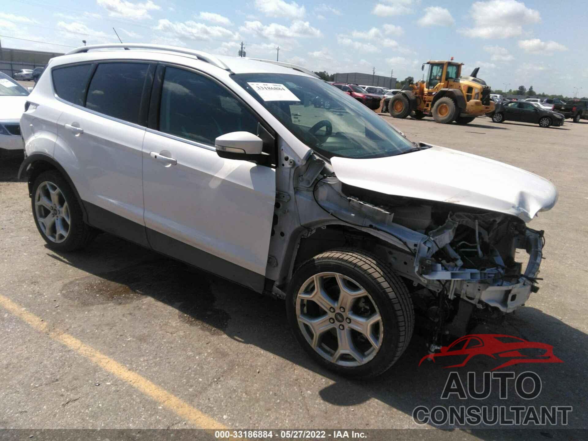 FORD ESCAPE 2019 - 1FMCU0J91KUC32922