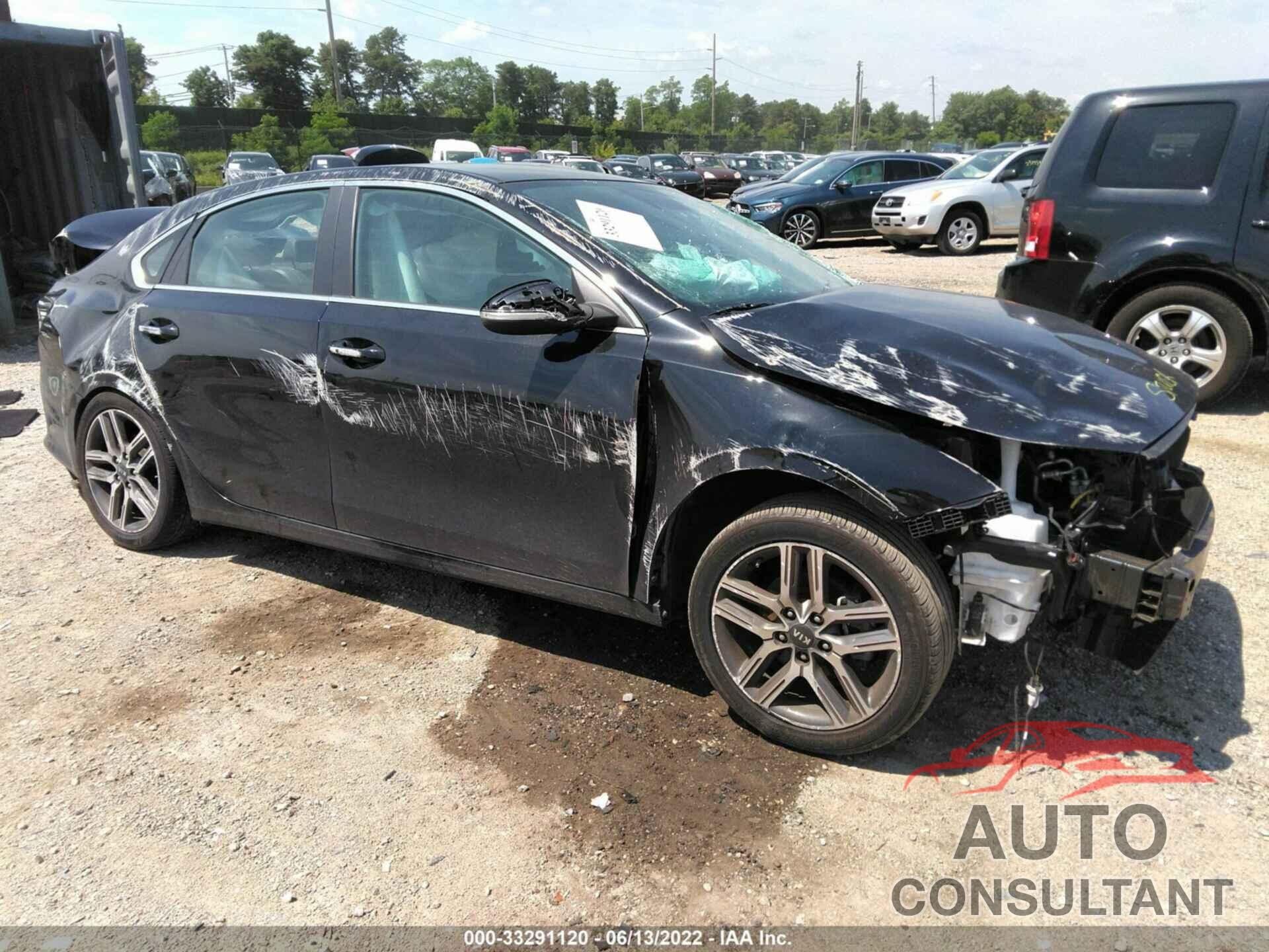 KIA FORTE 2019 - 3KPF54AD2KE036819