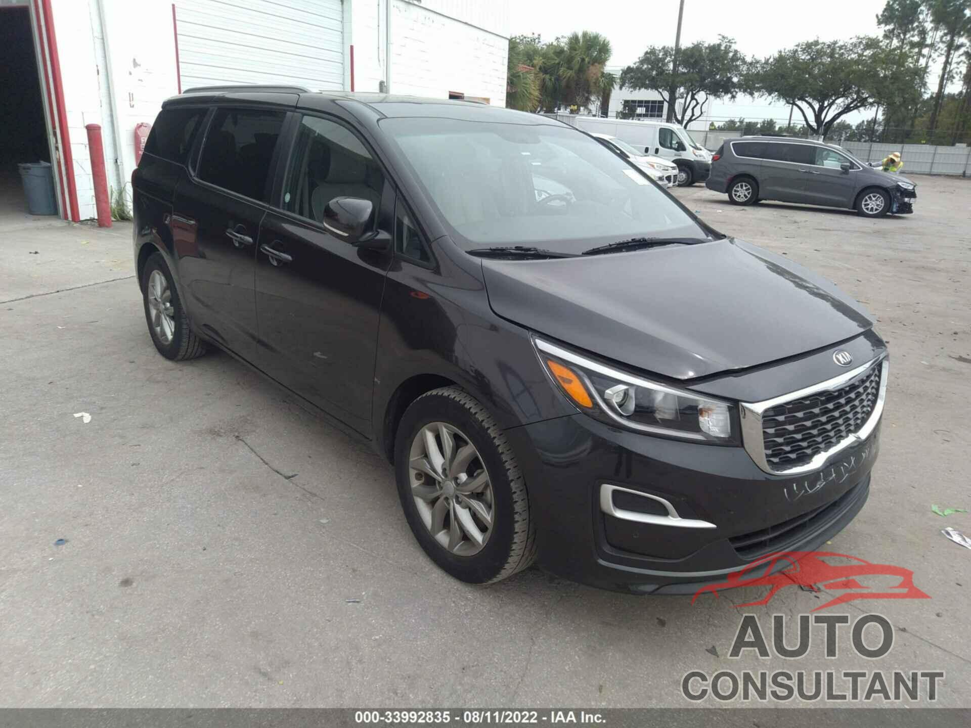 KIA SEDONA 2020 - KNDMB5C11L6635243