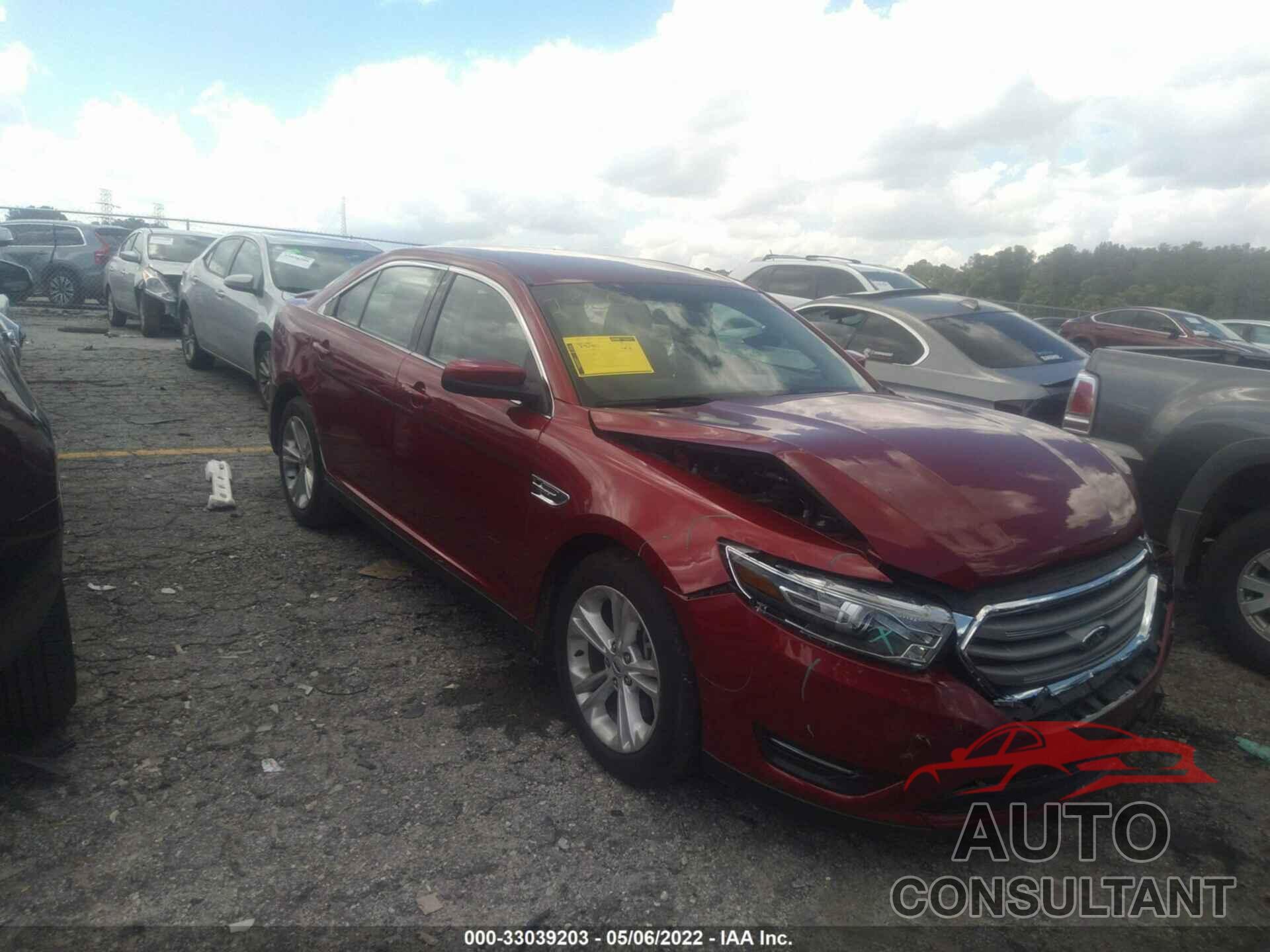 FORD TAURUS 2016 - 1FAHP2E8XGG155834