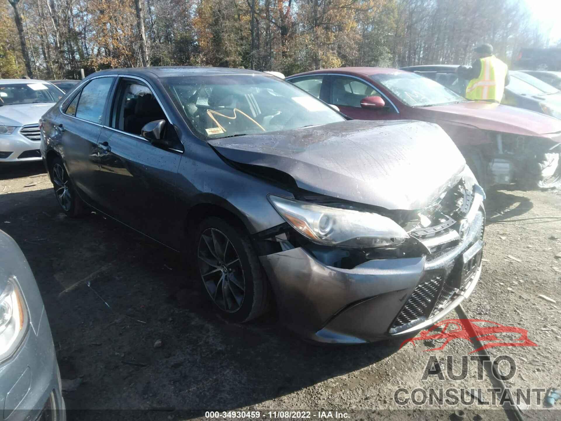 TOYOTA CAMRY 2015 - 4T1BF1FK4FU493510