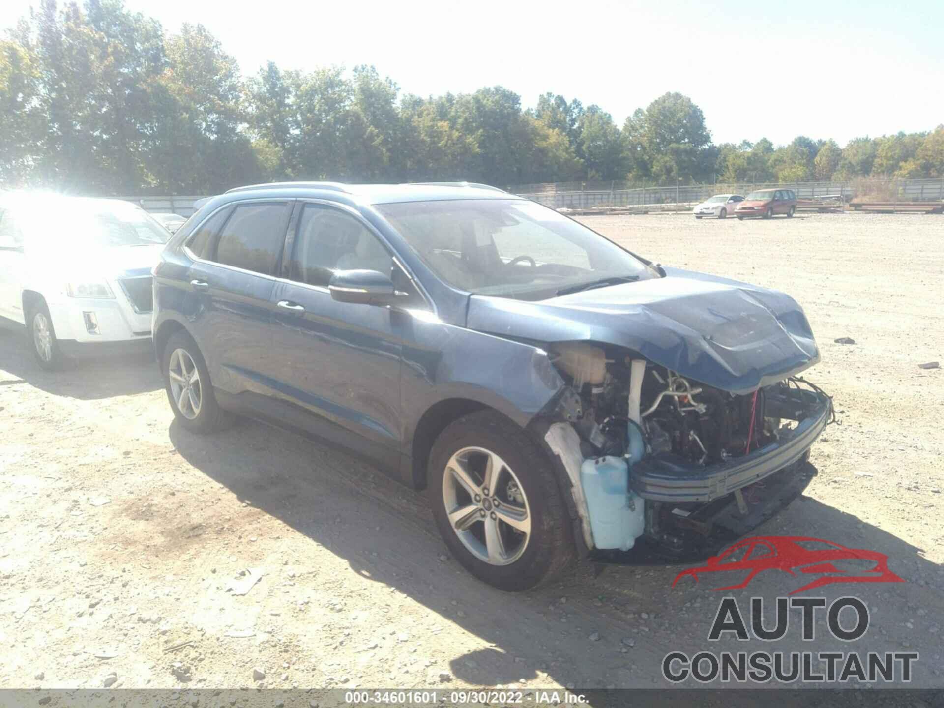 FORD EDGE 2019 - 2FMPK3J99KBC32472