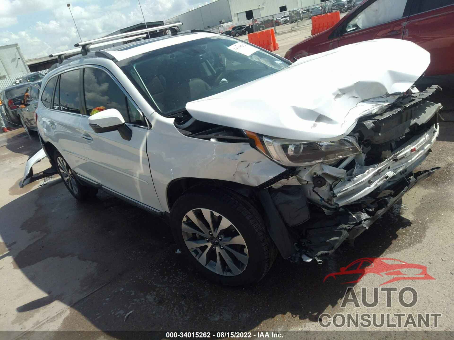 SUBARU OUTBACK 2017 - 4S4BSATC3H3294031