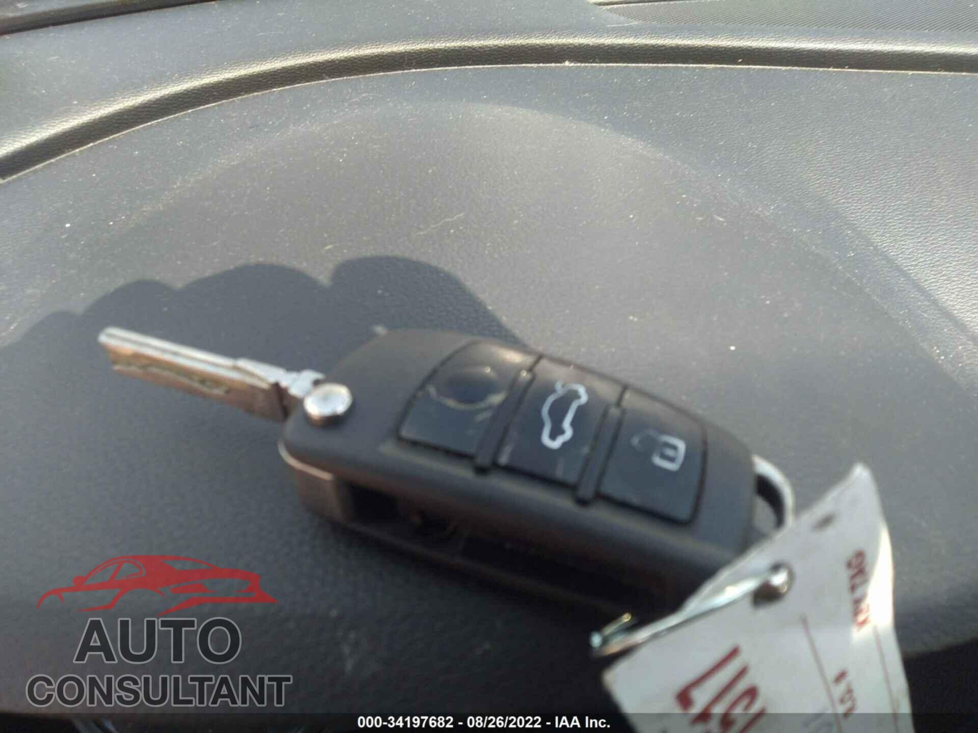 AUDI S3/A3 2015 - WAUBFGFF2F1016406