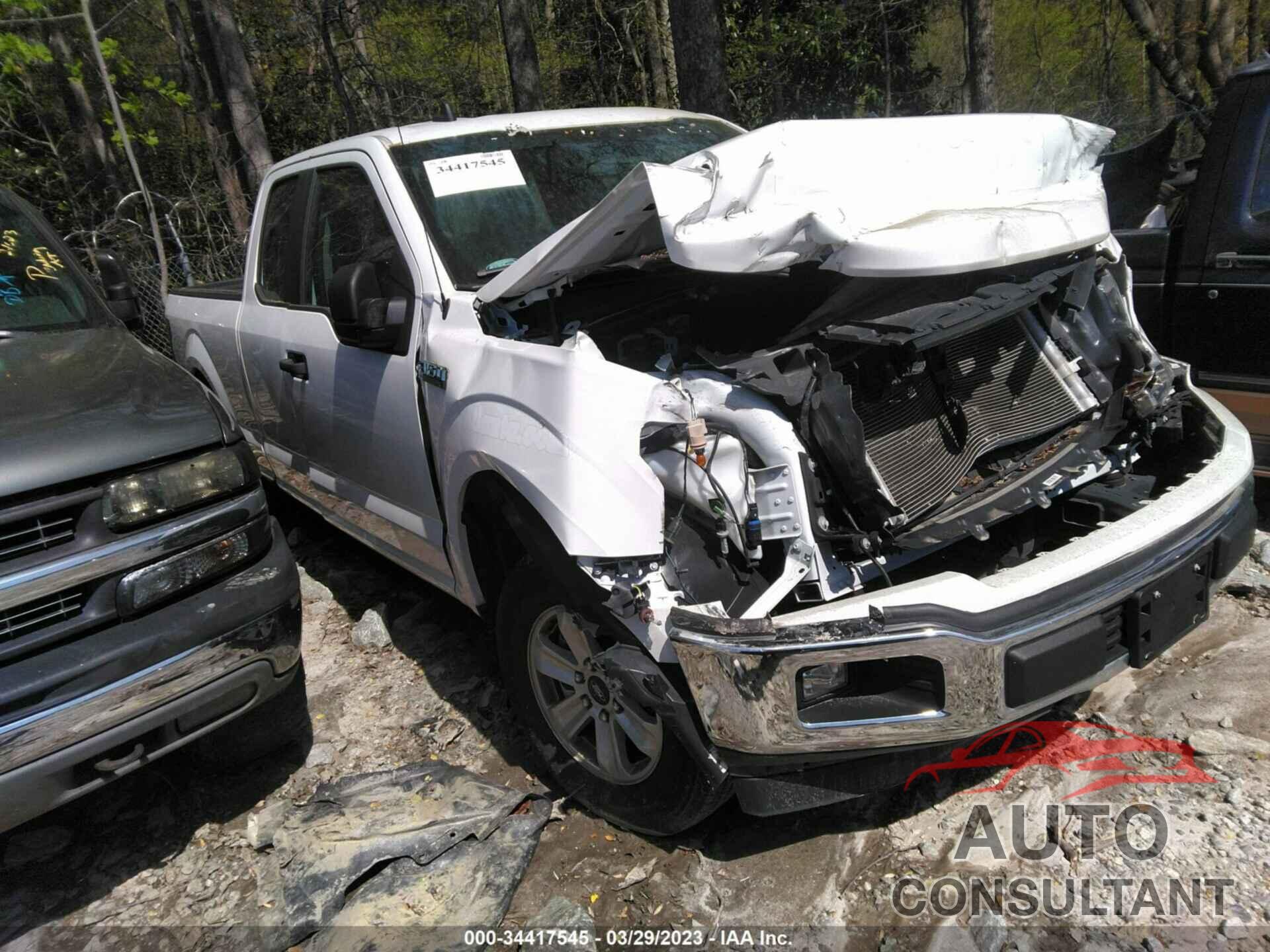 FORD F-150 2020 - 1FTEX1C57LKF20073