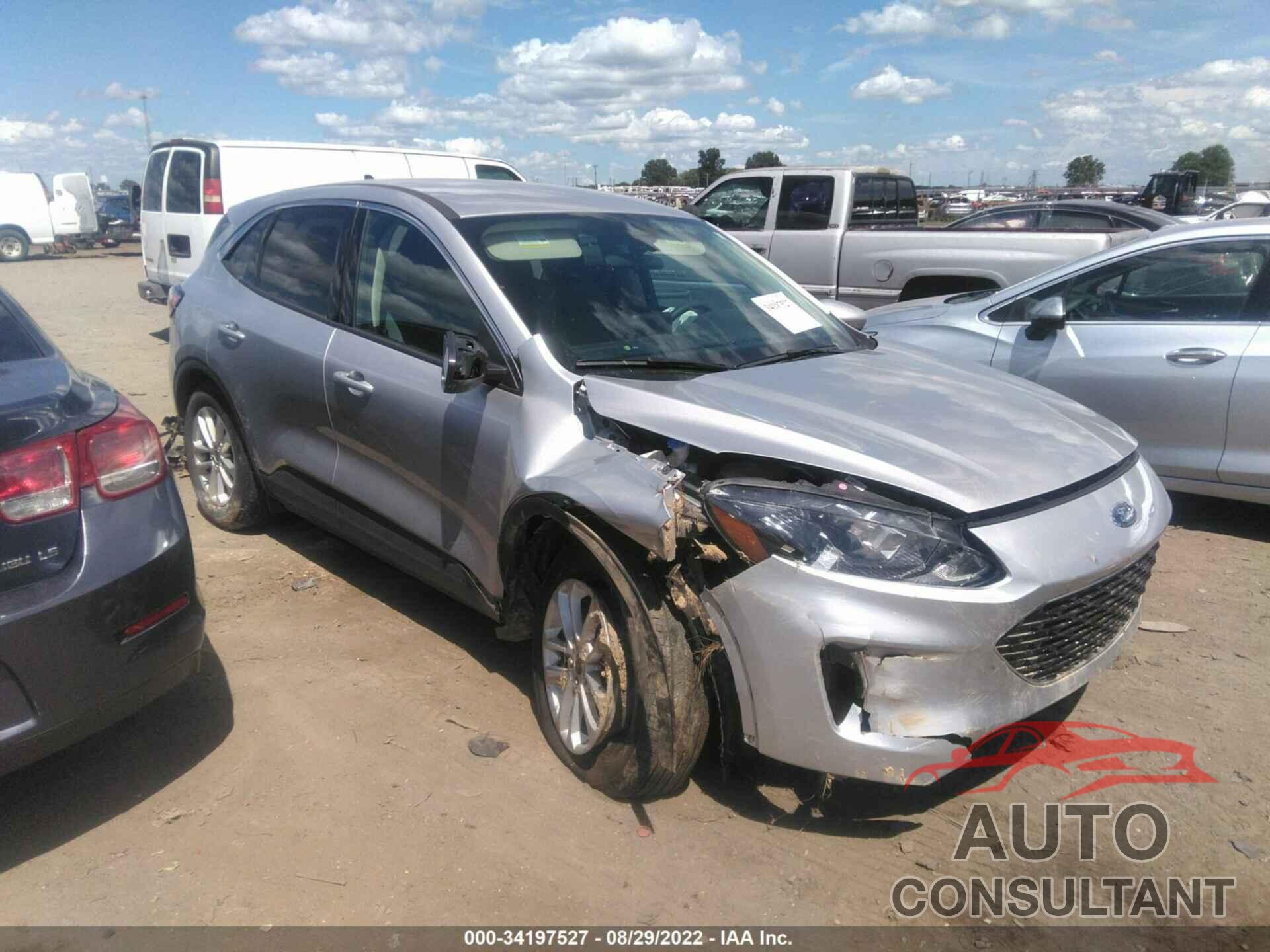 FORD ESCAPE 2020 - 1FMCU0G64LUA06212