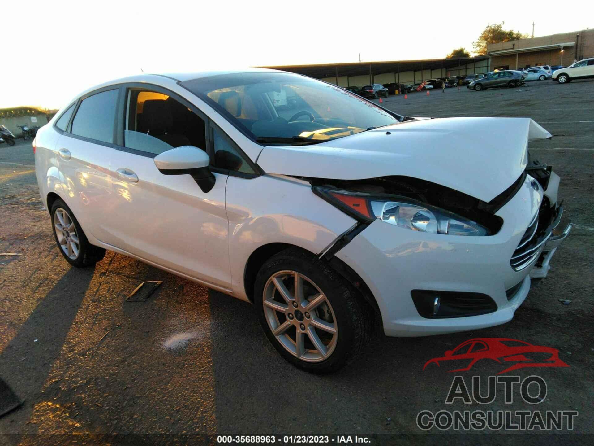 FORD FIESTA 2019 - 3FADP4BJ7KM149182