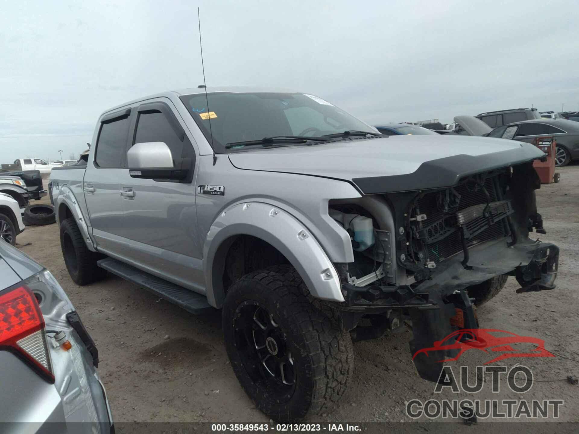 FORD F-150 2015 - 1FTEW1EF3FKE36104