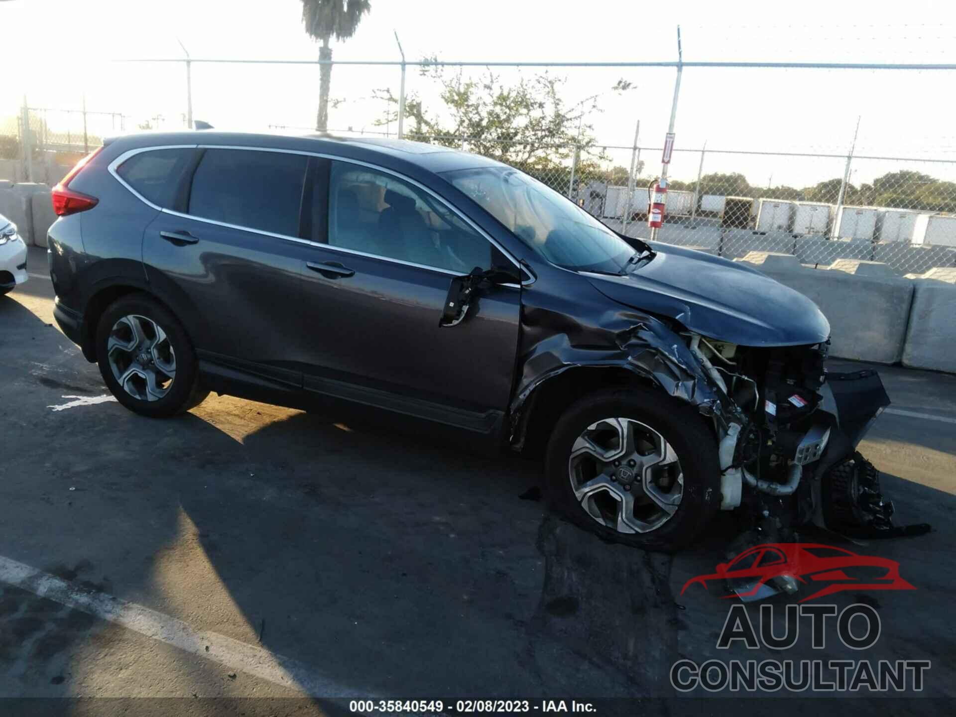 HONDA CR-V 2018 - 2HKRW1H50JH504807