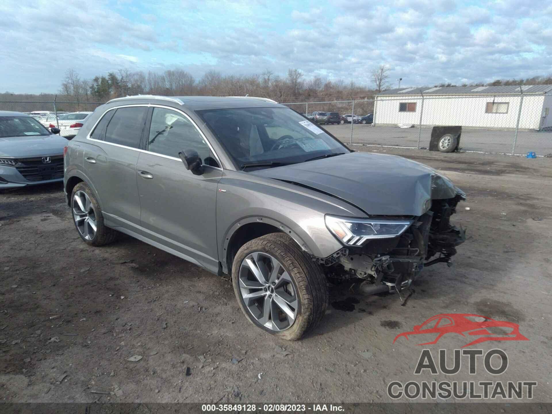 AUDI Q3 2020 - WA1EECF30L1113904