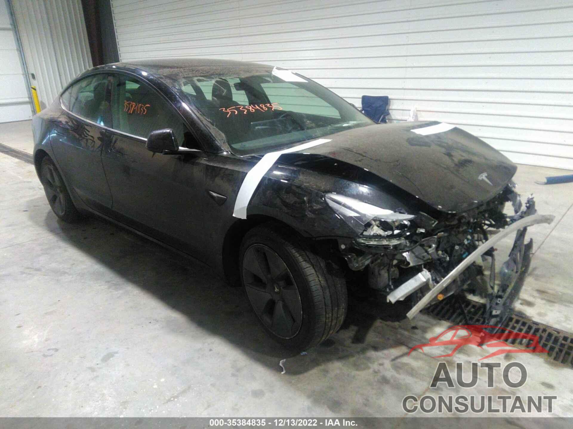 TESLA MODEL 3 2021 - 5YJ3E1EA4MF998215