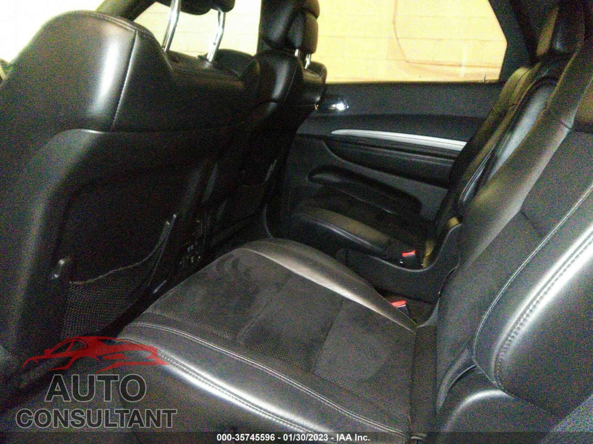 DODGE DURANGO 2018 - 1C4RDJDG2JC366762