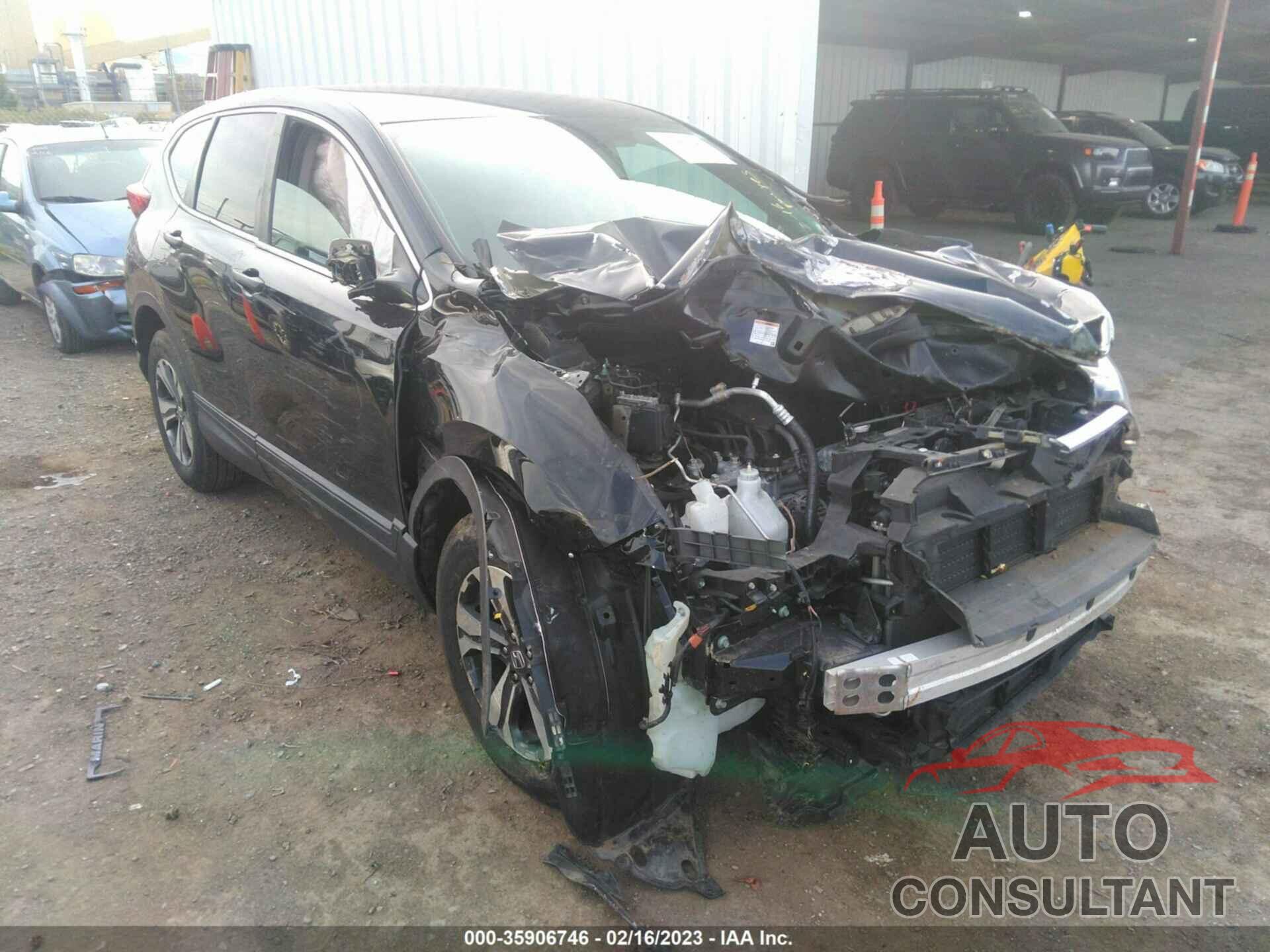 HONDA CR-V 2018 - 2HKRW6H32JH218338