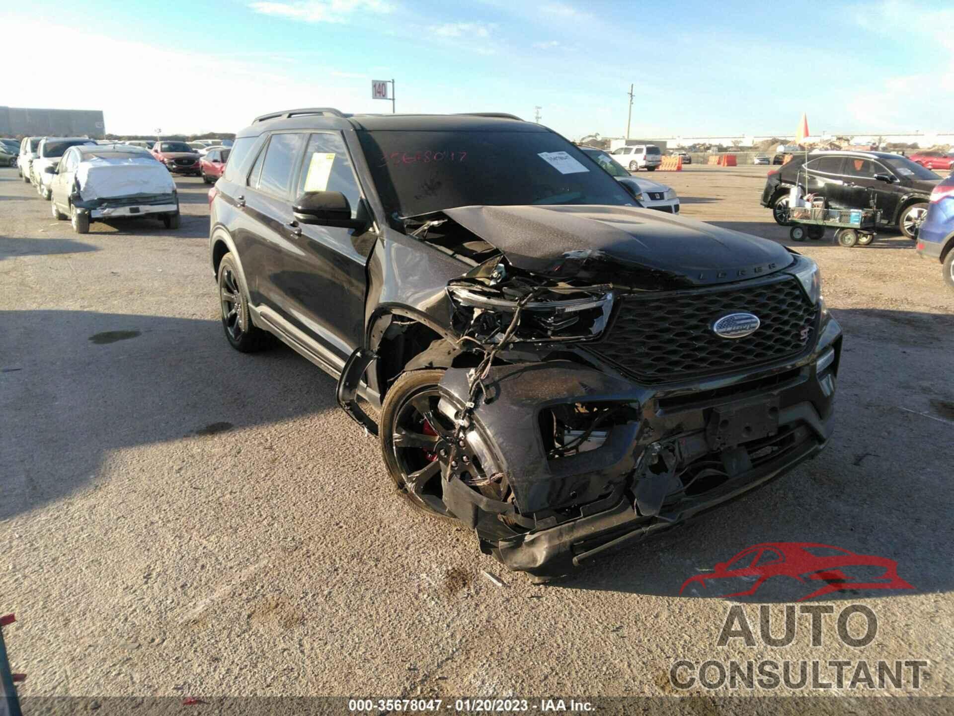 FORD EXPLORER 2020 - 1FM5K8GC9LGA52135