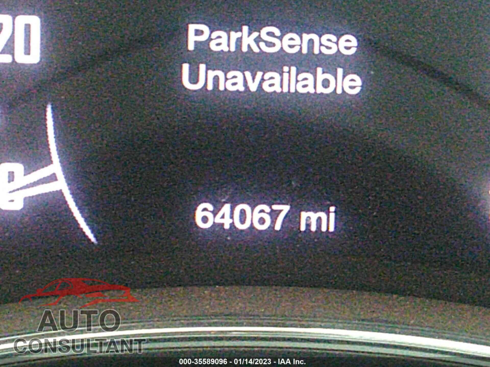 DODGE DURANGO 2017 - 1C4RDHAG3HC703401