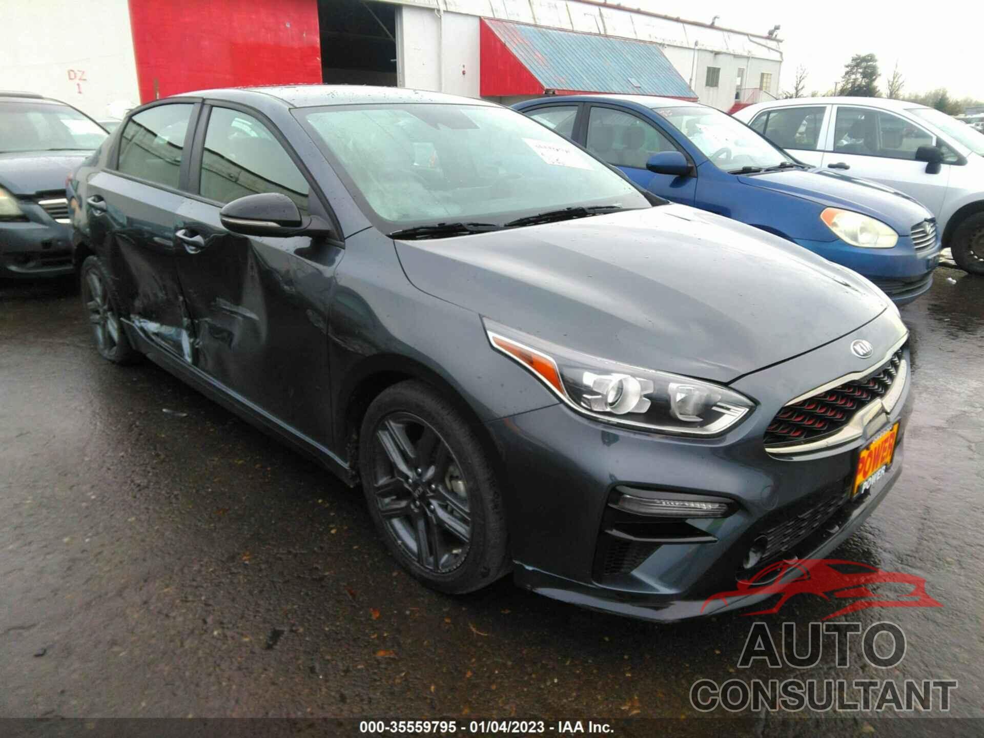 KIA FORTE 2020 - 3KPF34AD5LE174491