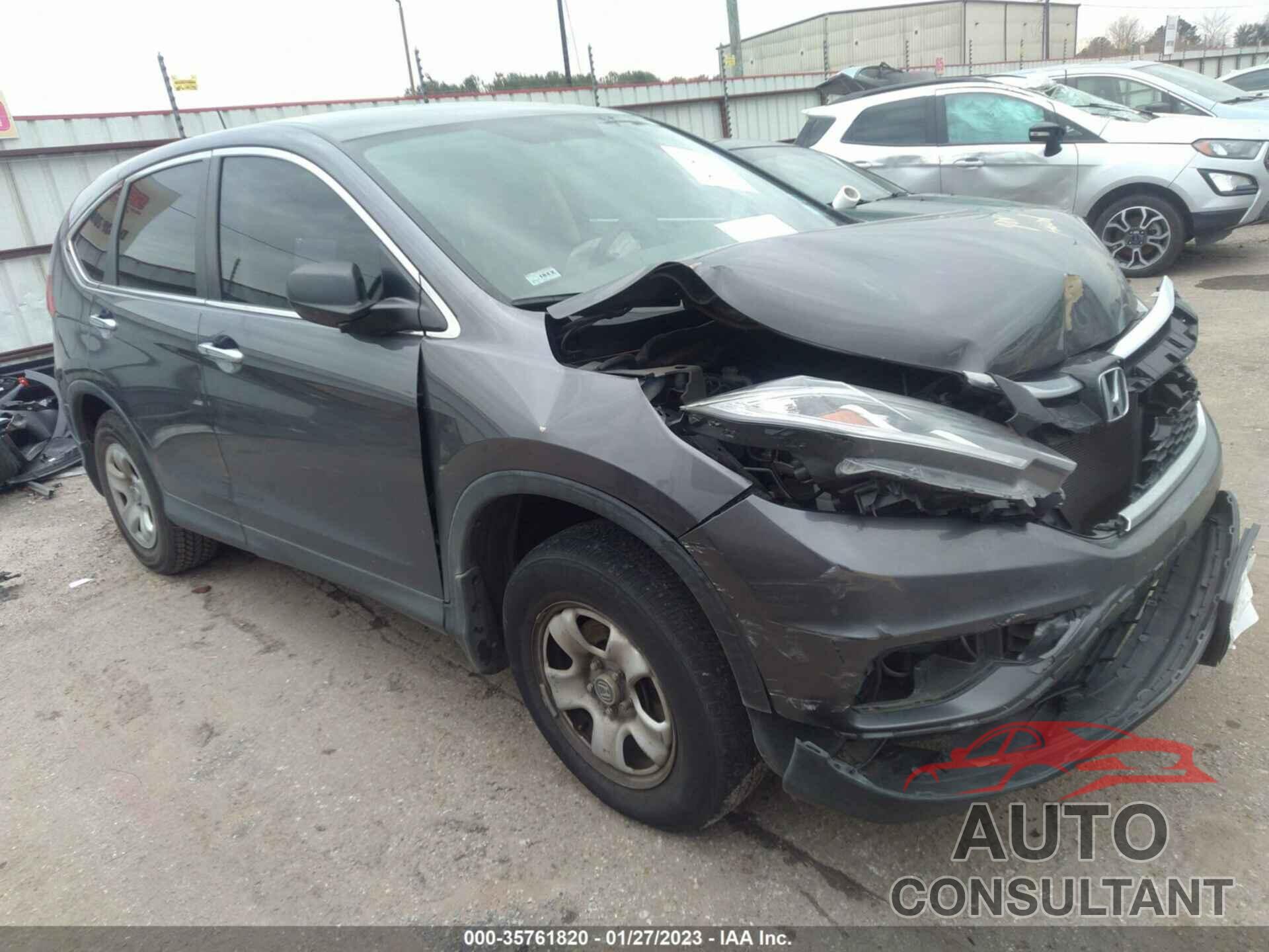 HONDA CR-V 2015 - 3CZRM3H37FG706876